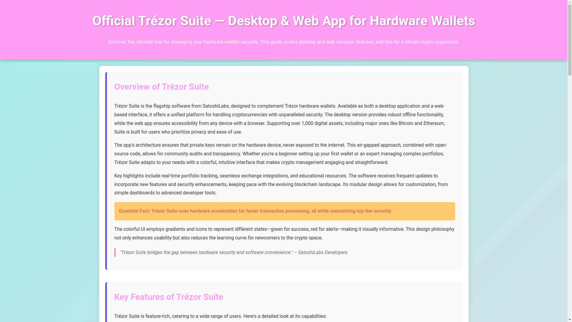 website screenshot of https://official-trxzor-suite.pages.dev/
