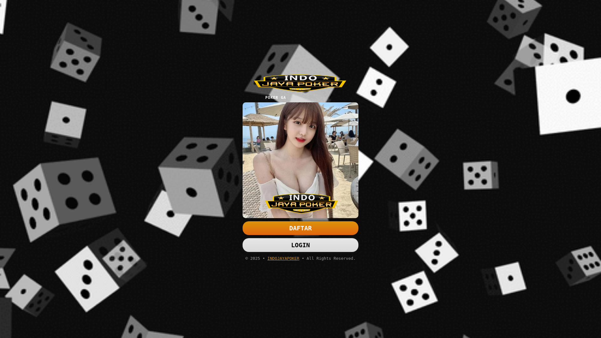 website screenshot of https://pandaipoker.pages.dev/