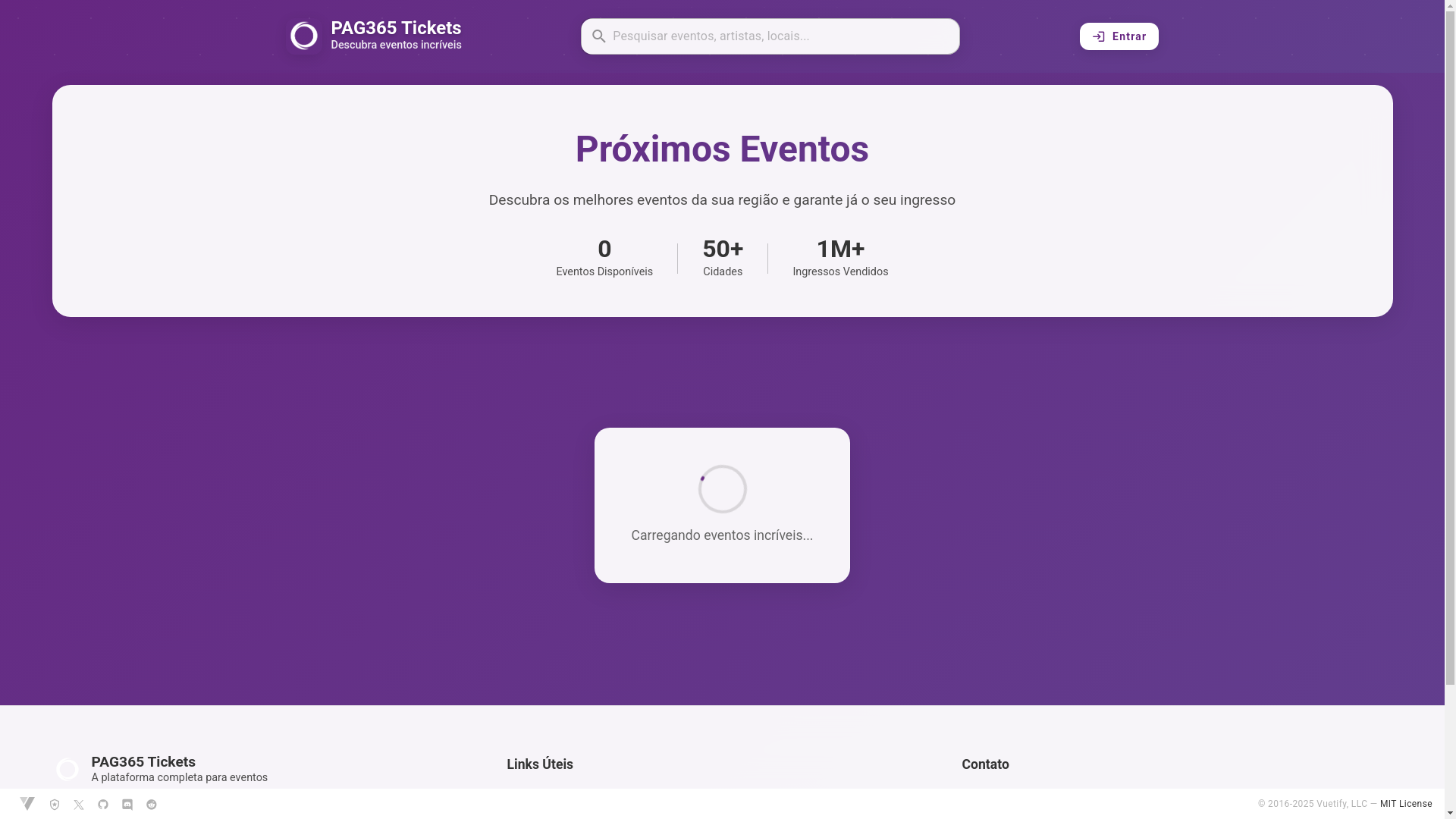 website screenshot of https://pag365-tickets.pages.dev/