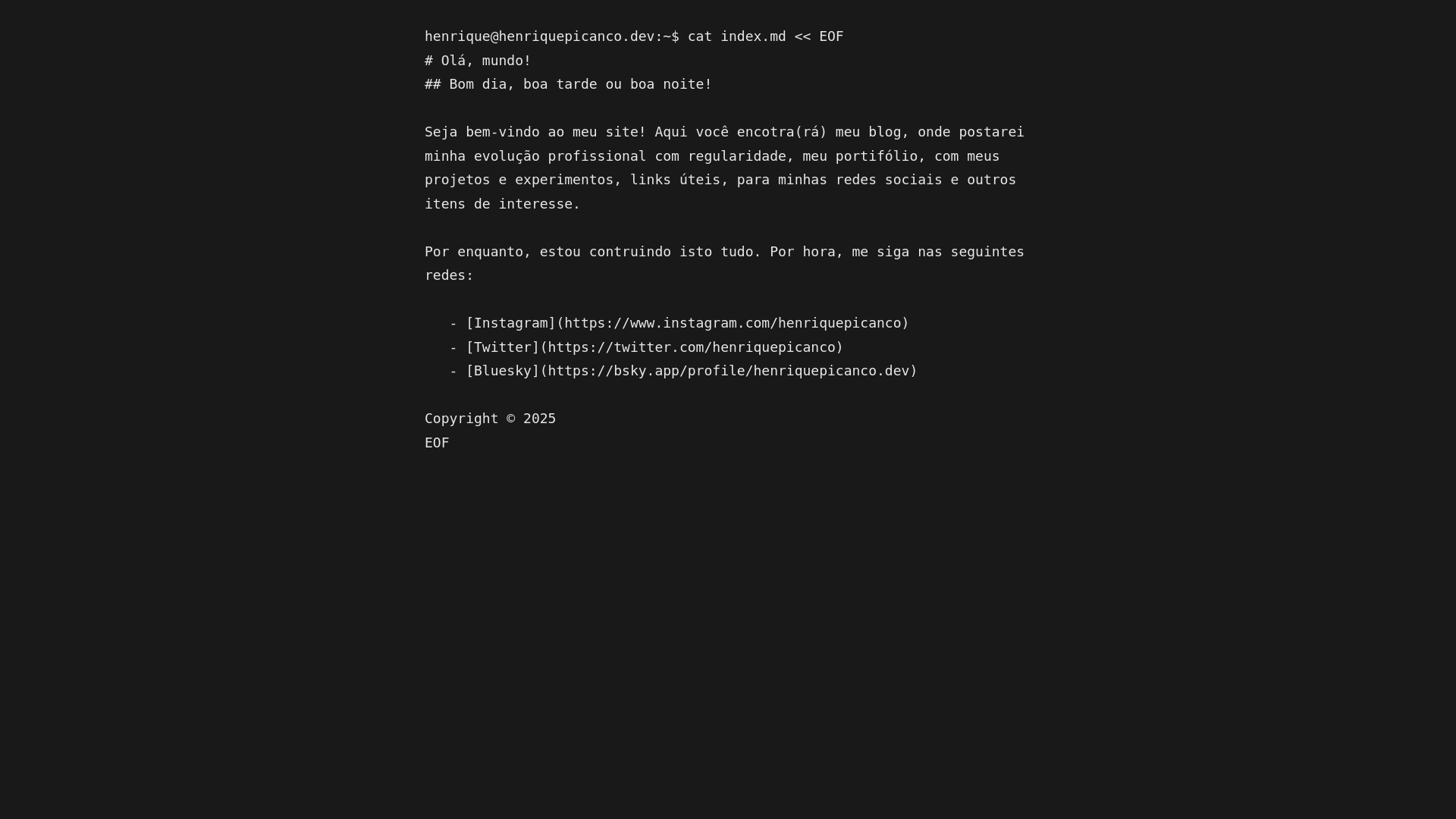 website screenshot of https://henriquepicanco-dev.pages.dev/