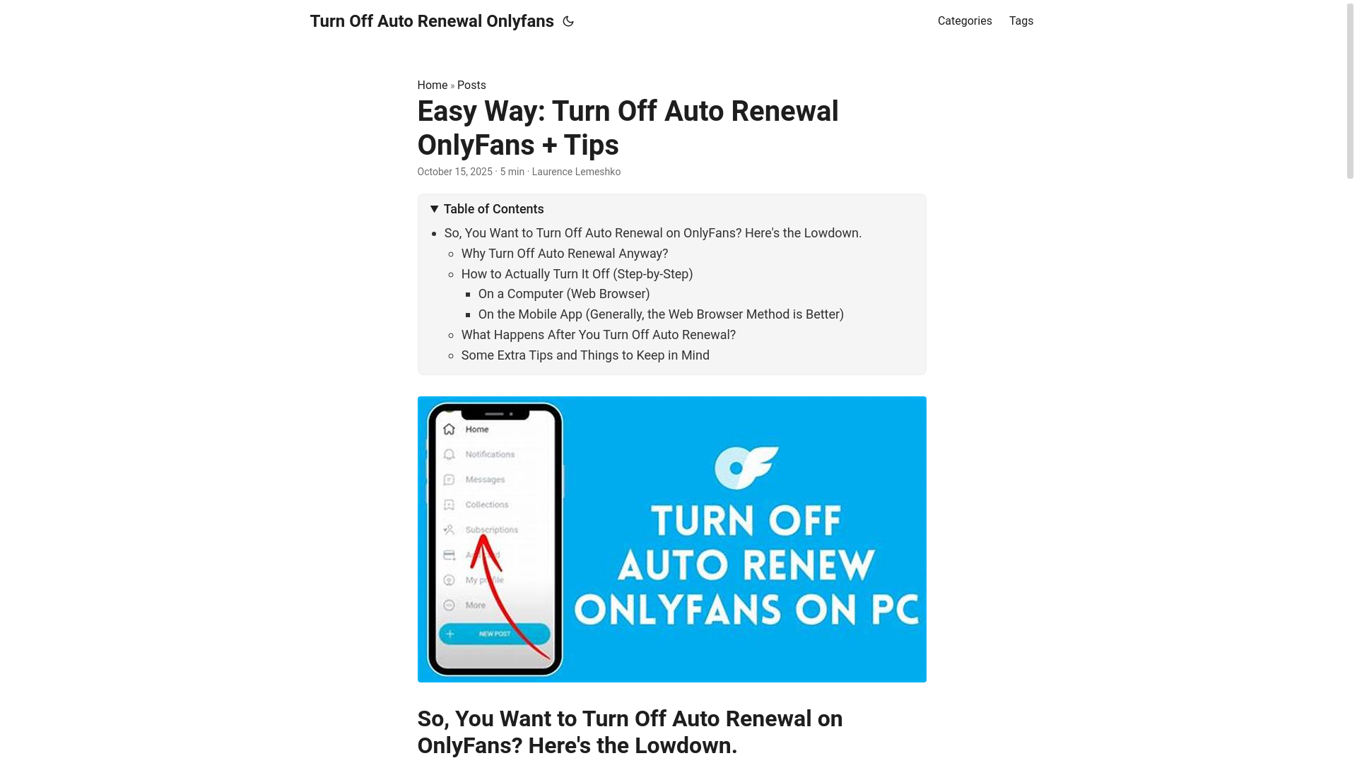 website screenshot of https://turn-off-auto-renewal-onlyfans.pages.dev/