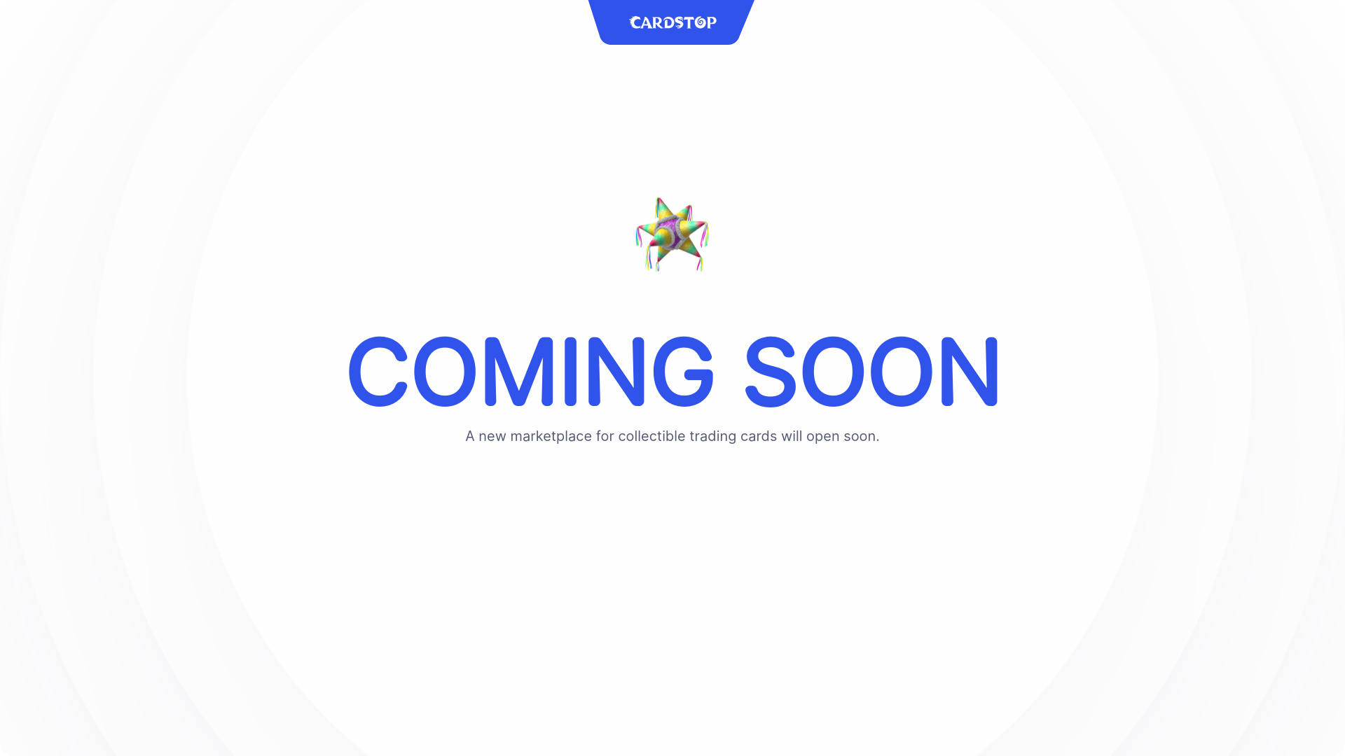 website screenshot of https://cardstop-landing.pages.dev/