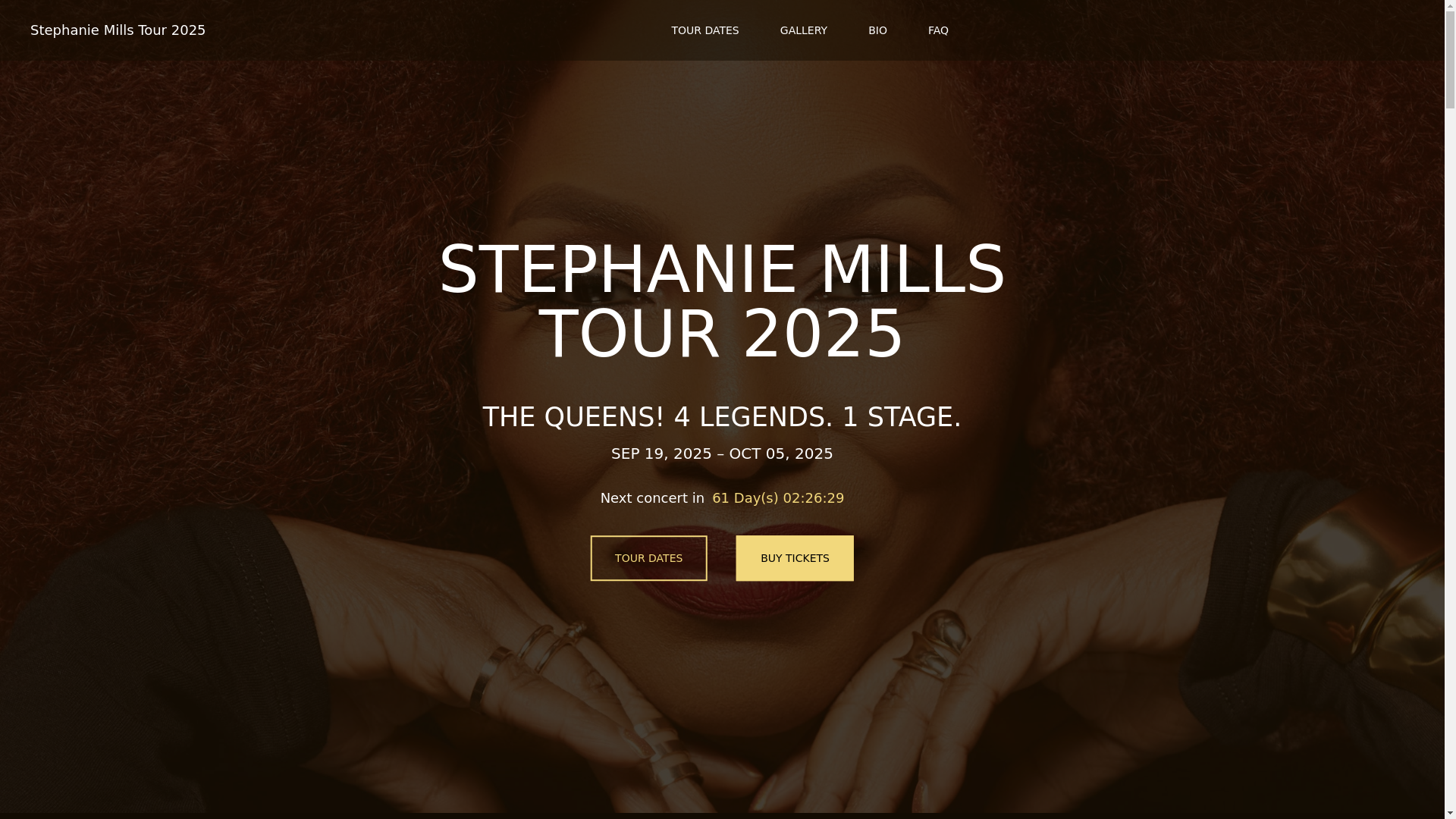 website screenshot of https://stephaniemillstour-com-github-io.pages.dev/