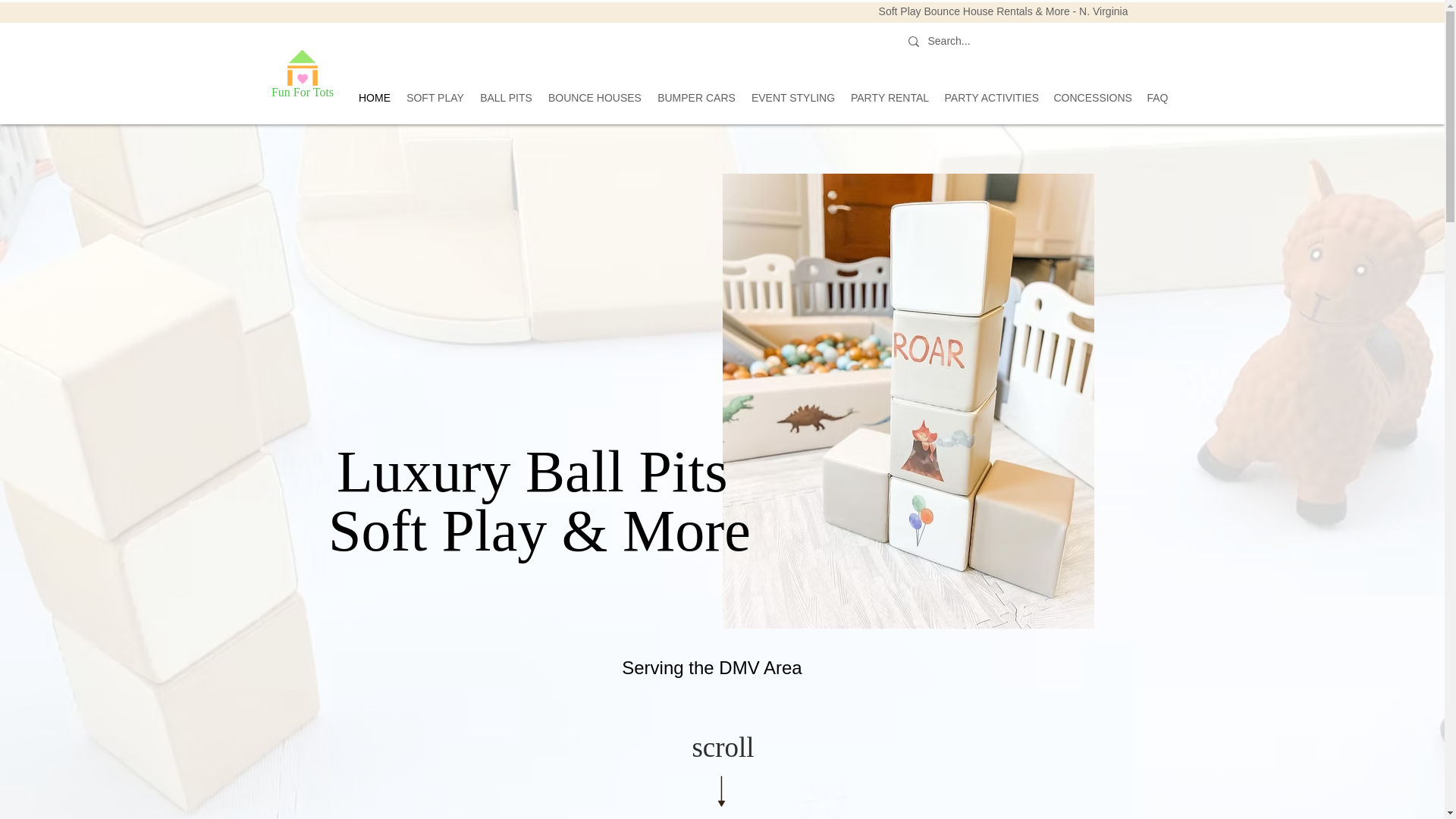 website screenshot of https://elevatedfunco.com/