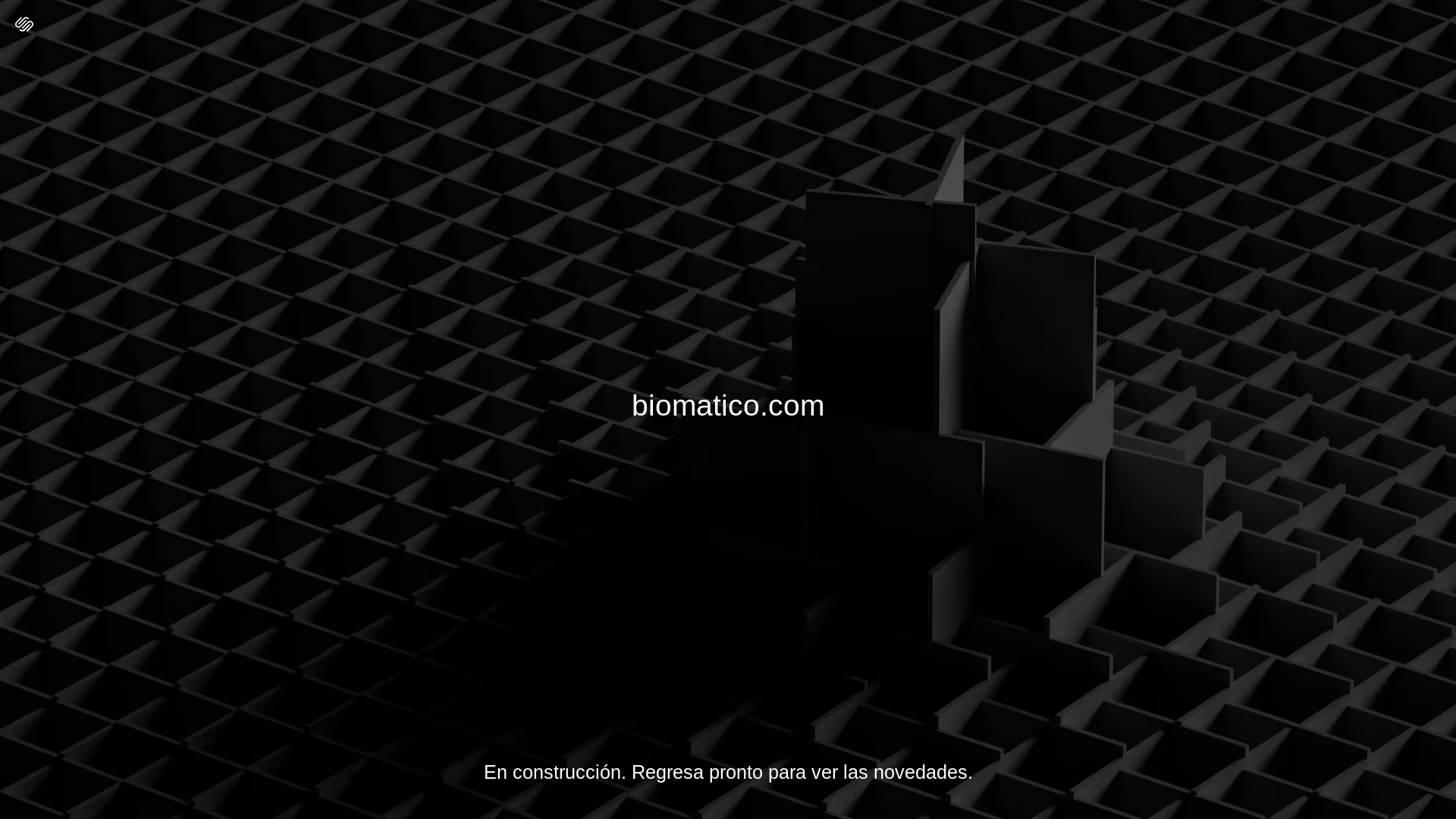 website screenshot of https://biomatico.com/