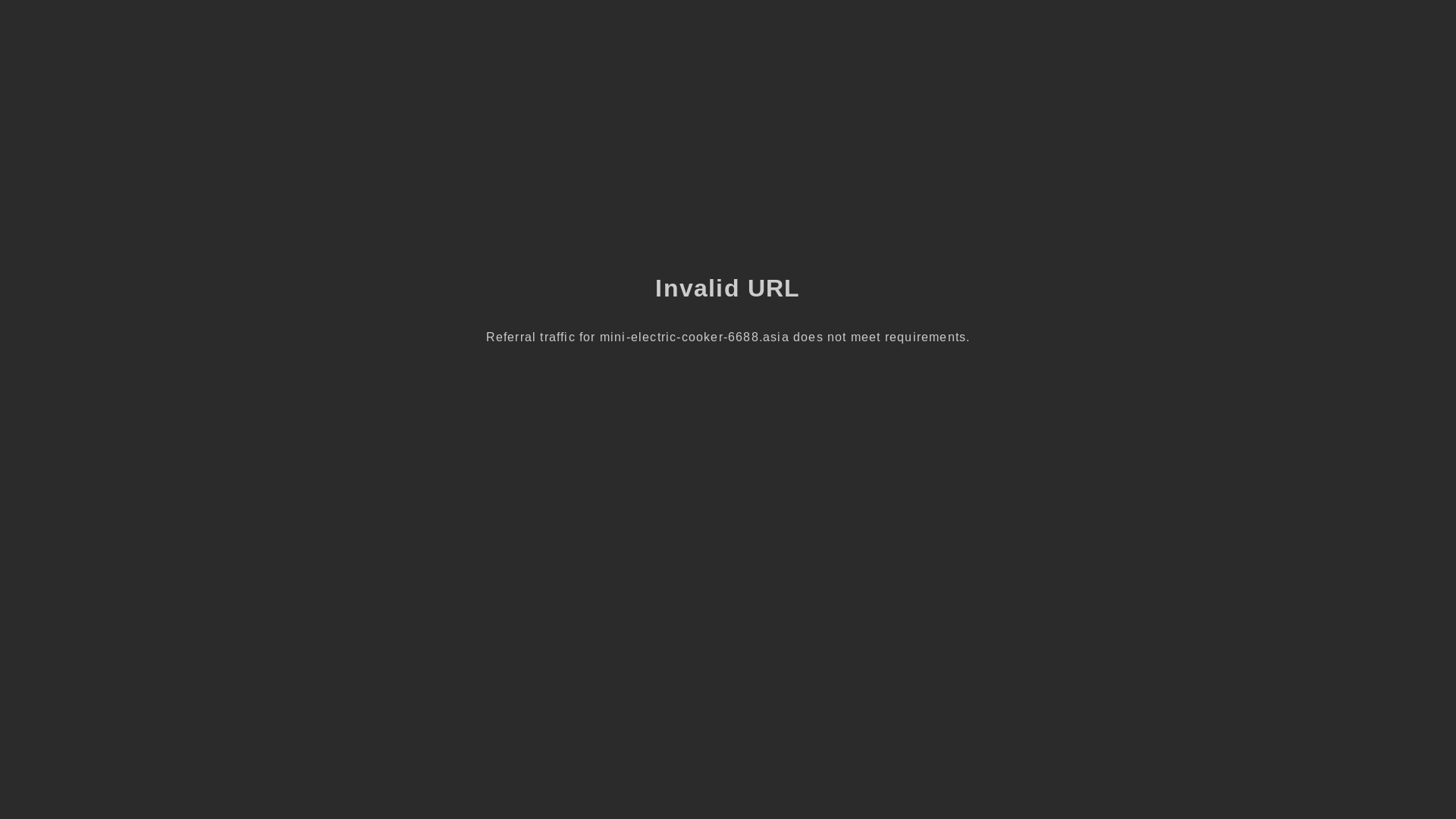 website screenshot of https://mini-electric-cooker-6688.asia/