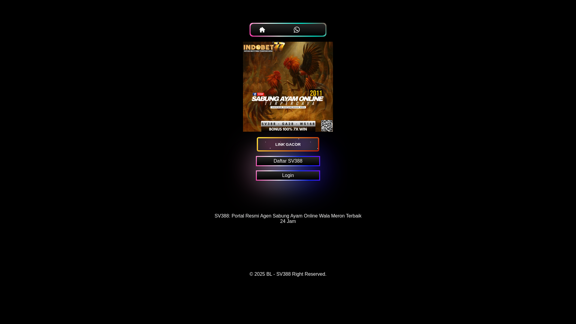 website screenshot of https://core-ayams.pages.dev/
