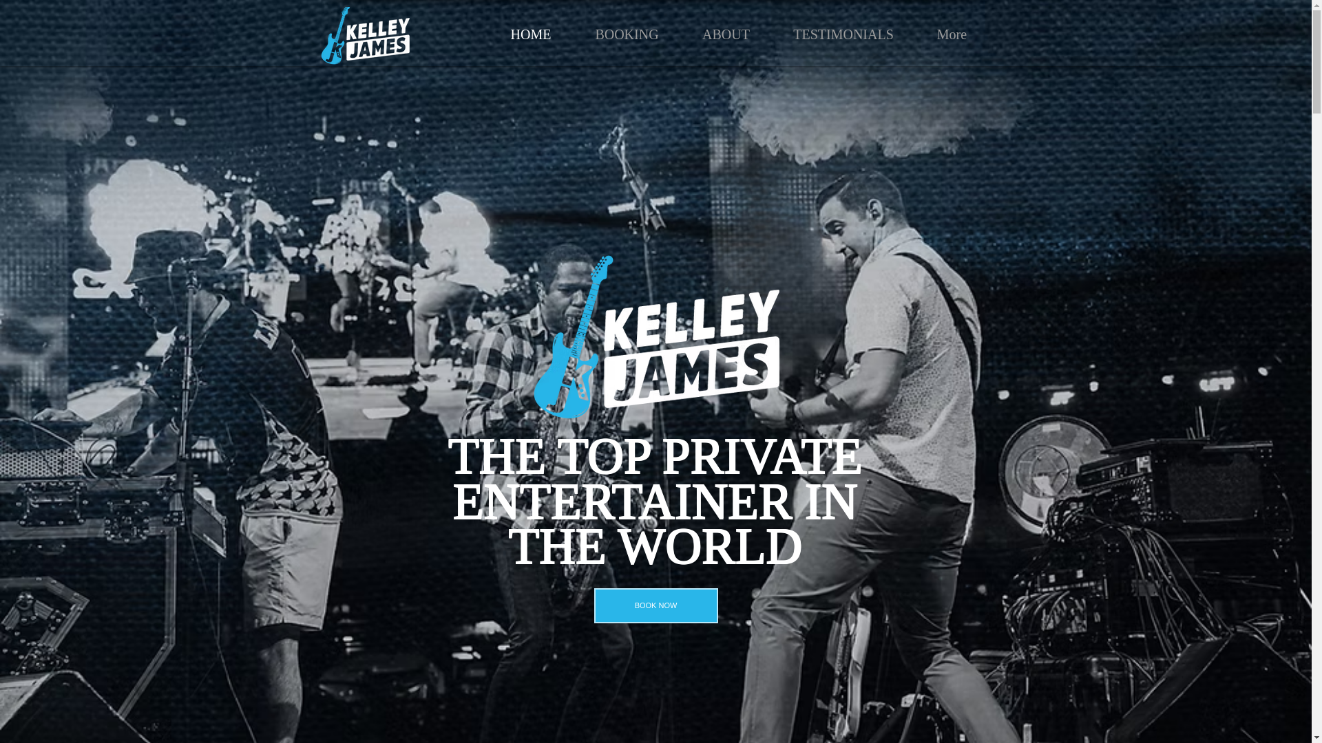 website screenshot of https://trysitekelleyjames.com/