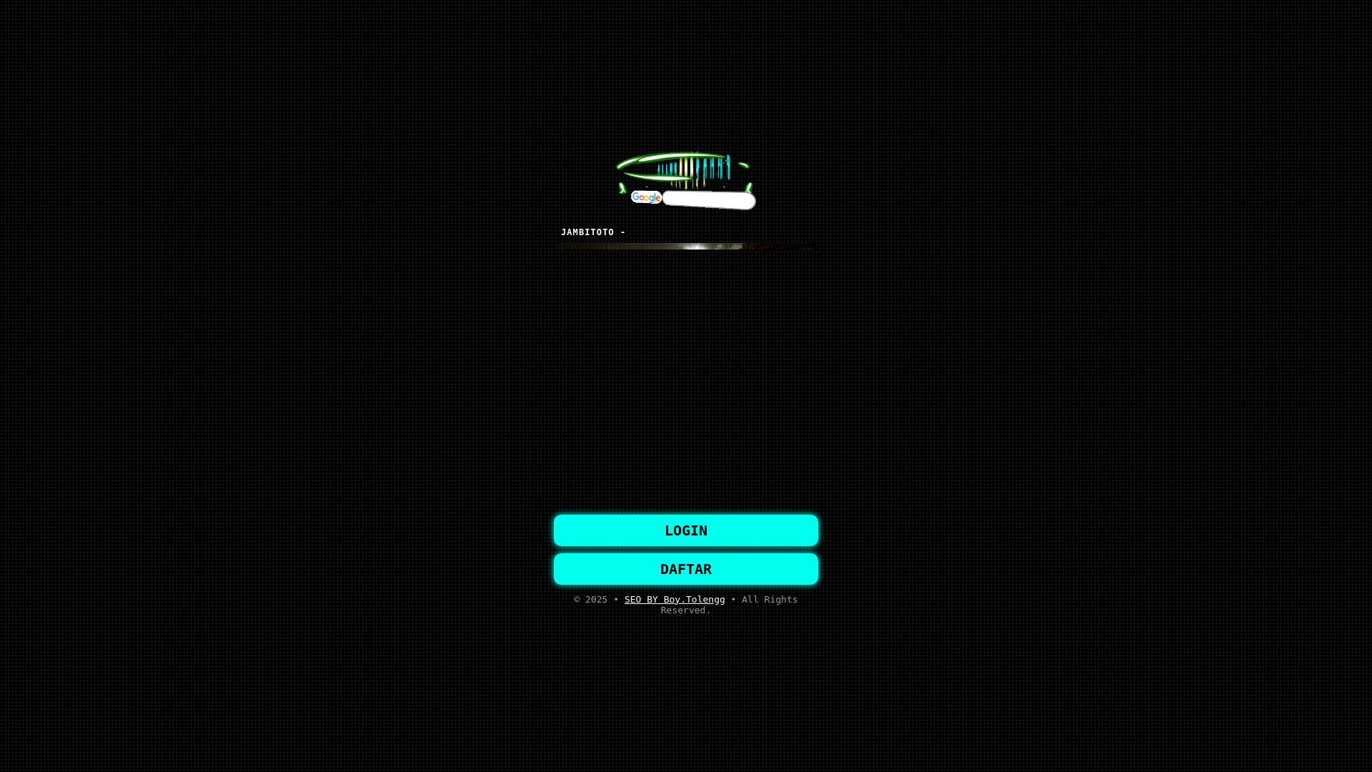 website screenshot of https://onederland-pk-facilities.pages.dev/