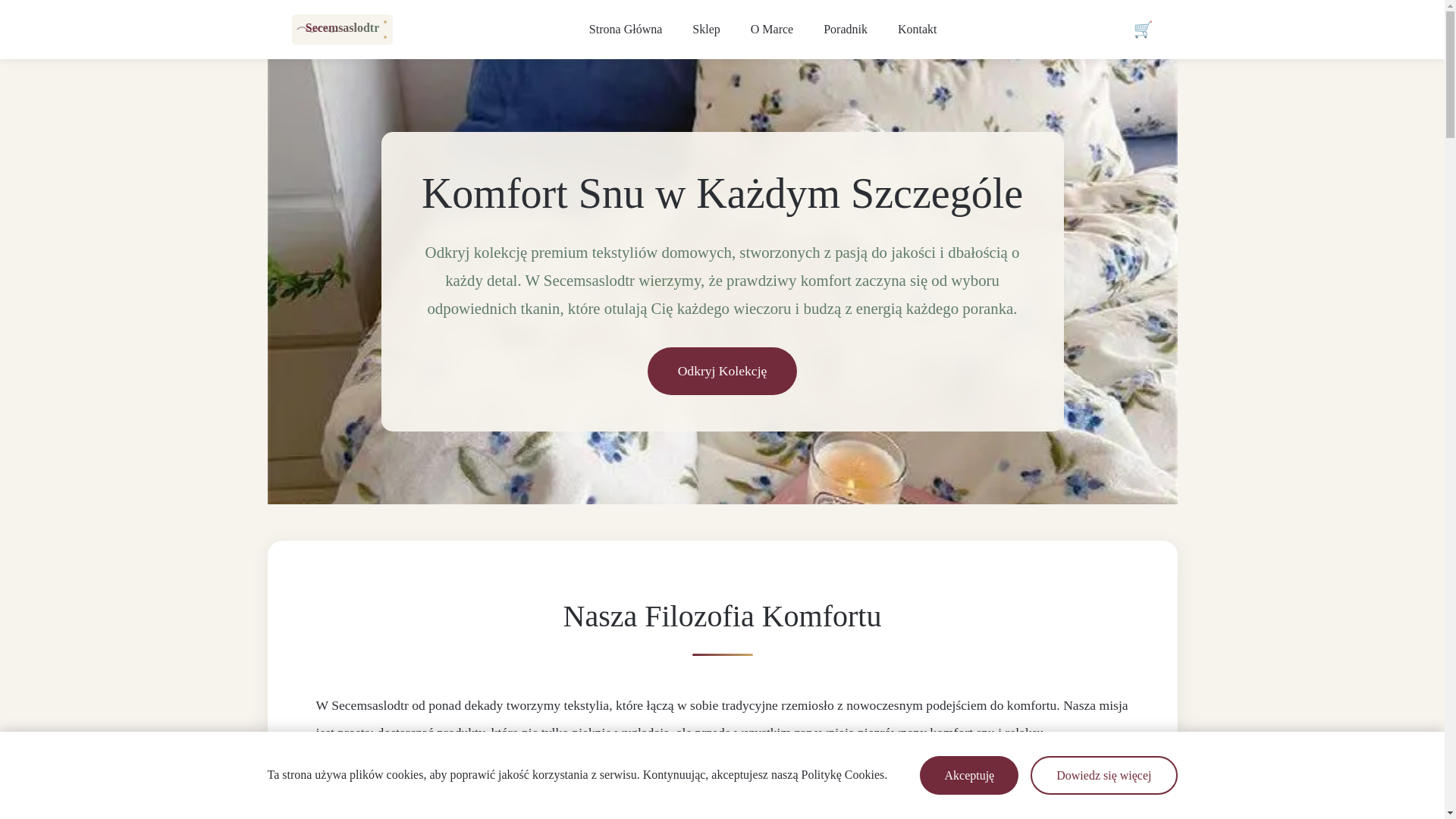 website screenshot of https://secemsaslodtr.world/