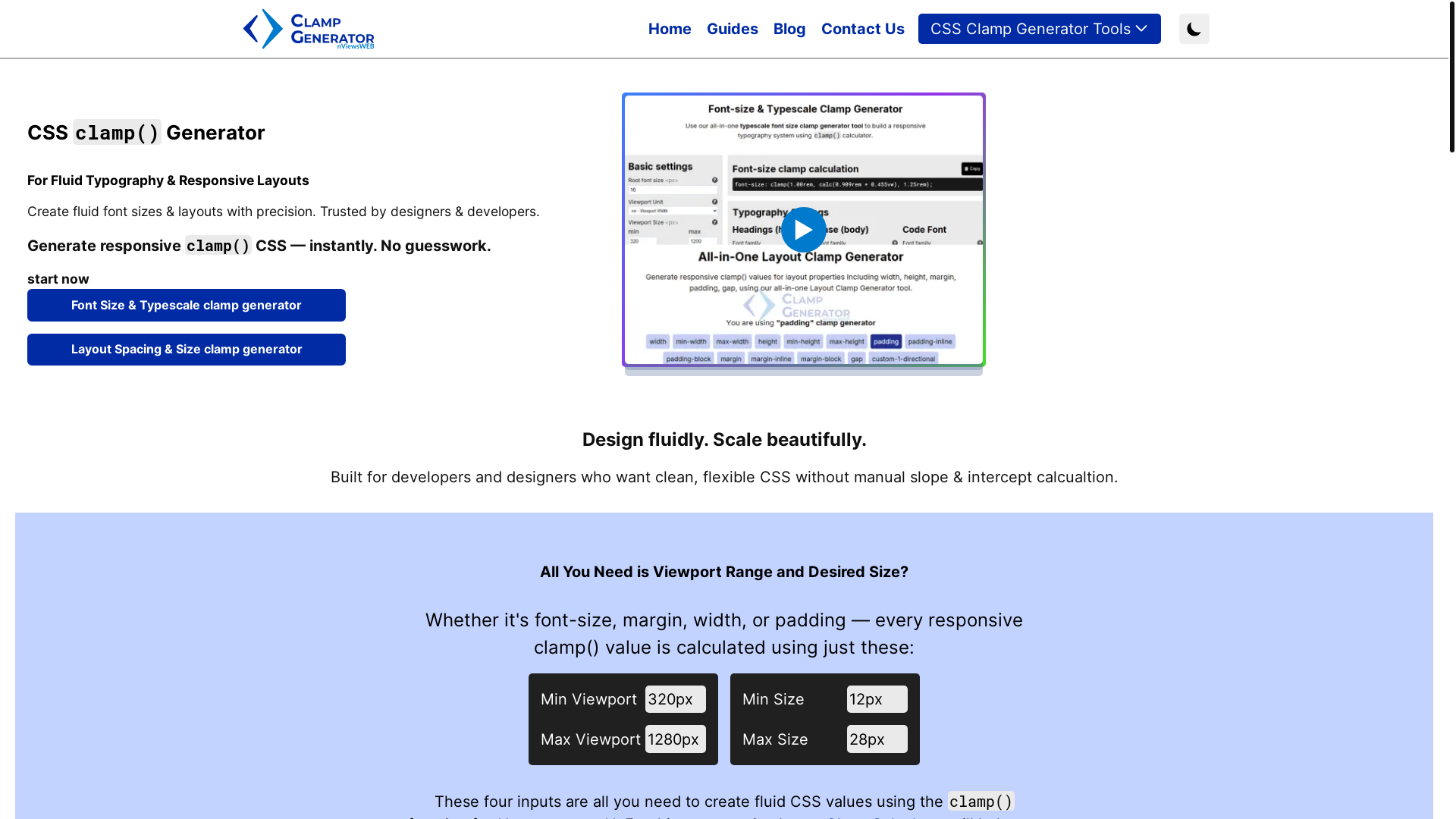 website screenshot of https://my-temp-csp-check.pages.dev/