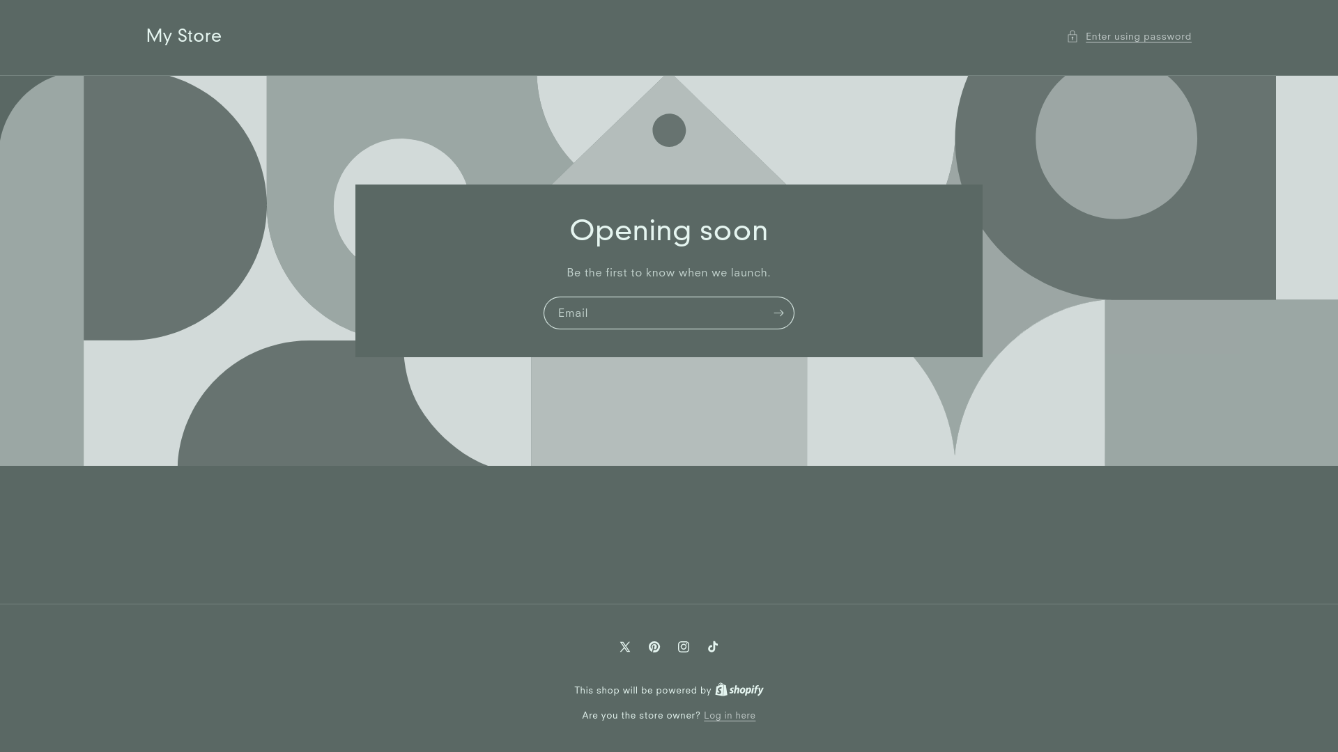 website screenshot of https://svsgearhaus.com.au/
