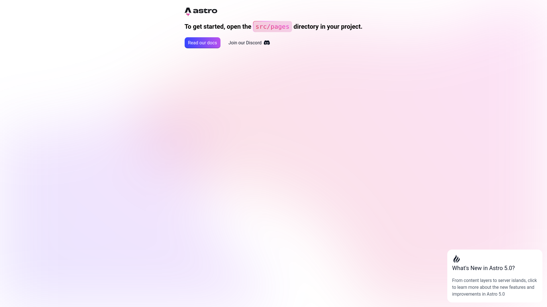 website screenshot of https://fox-river-labs-blog.pages.dev/