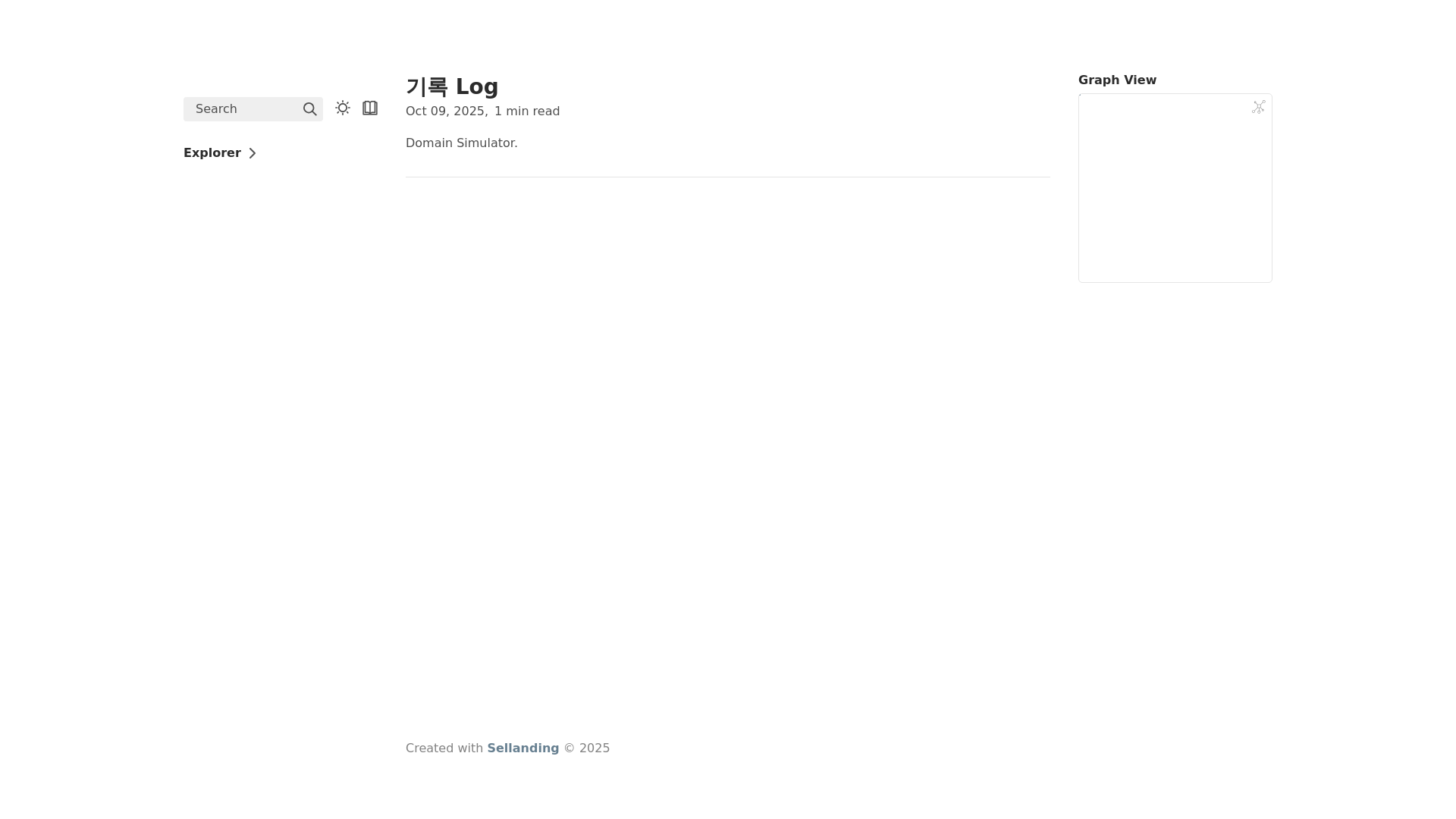 website screenshot of https://sellanding.pages.dev/