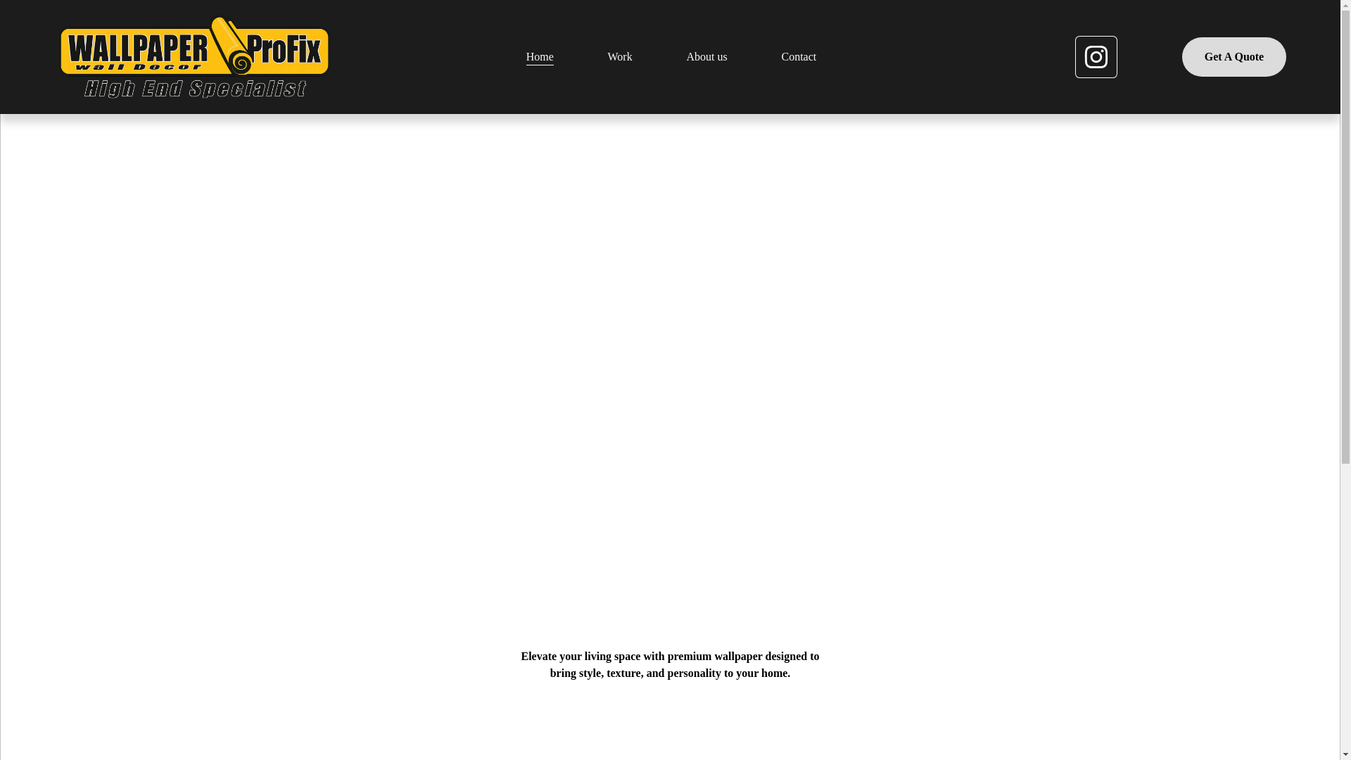 website screenshot of https://wallpaperprofix.com/