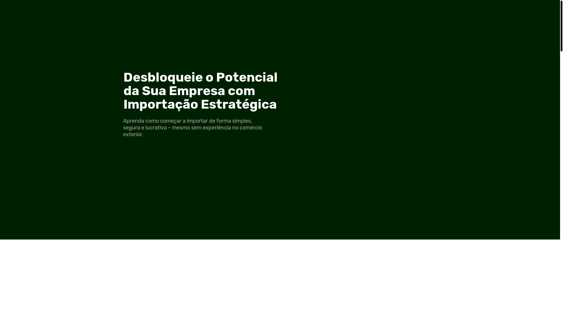 website screenshot of https://startimportacao.com/
