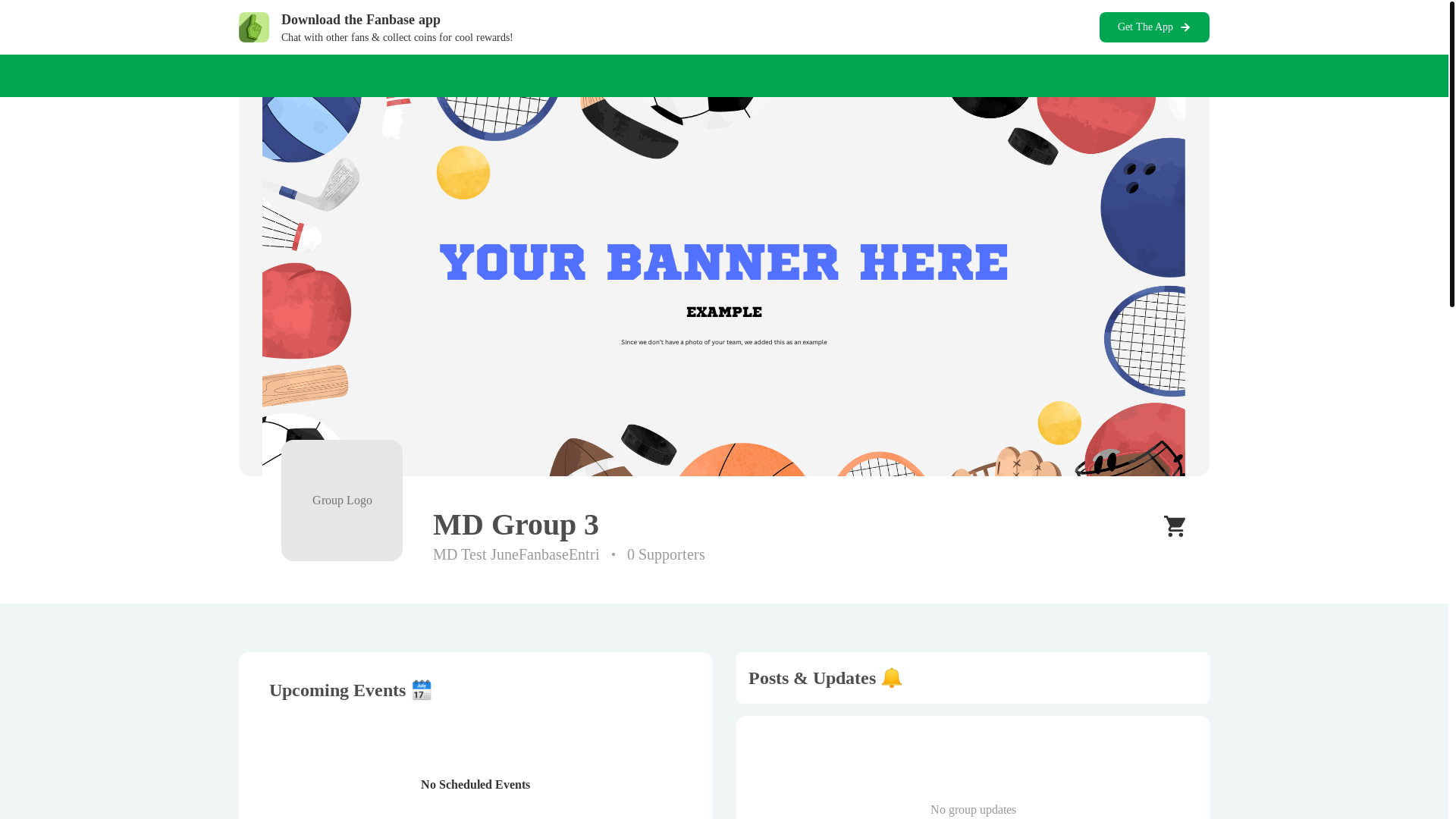 website screenshot of https://moneydollytest.org/