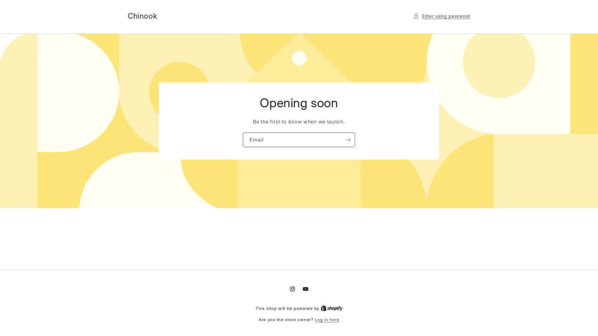 website screenshot of https://chinooksnow.com/