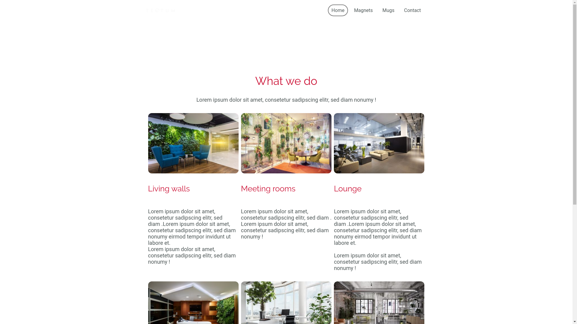 website screenshot of https://magnetmagnet.co.uk/