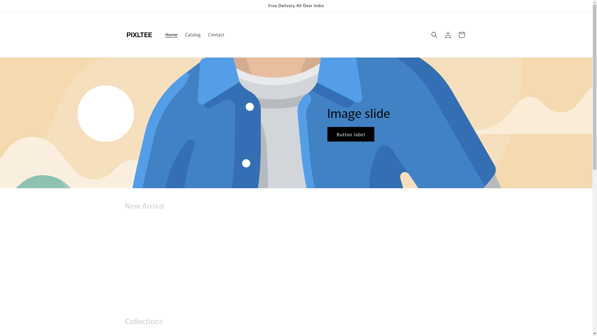 website screenshot of https://astroawaits.com/
