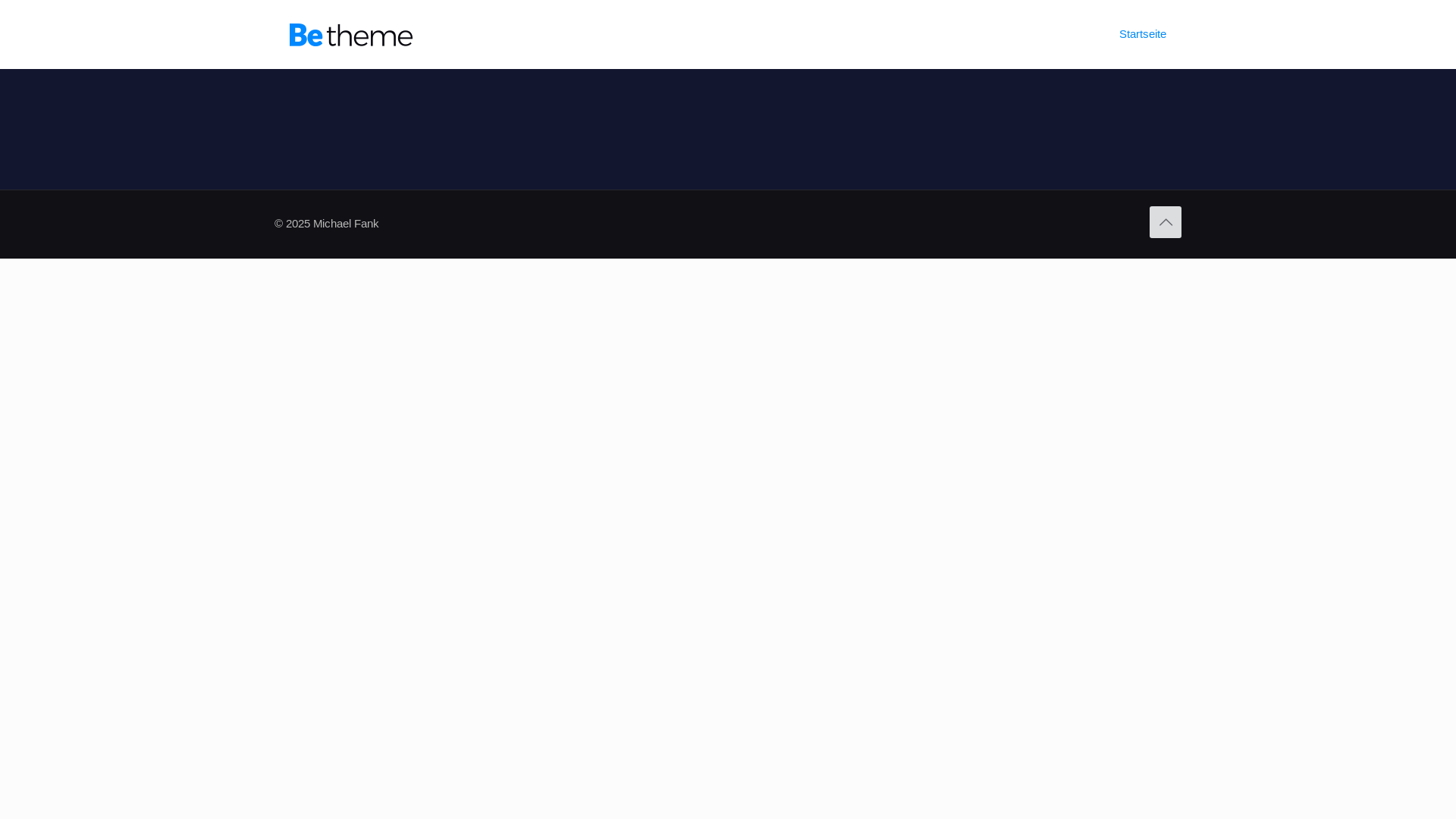 website screenshot of https://maler-fank.de/