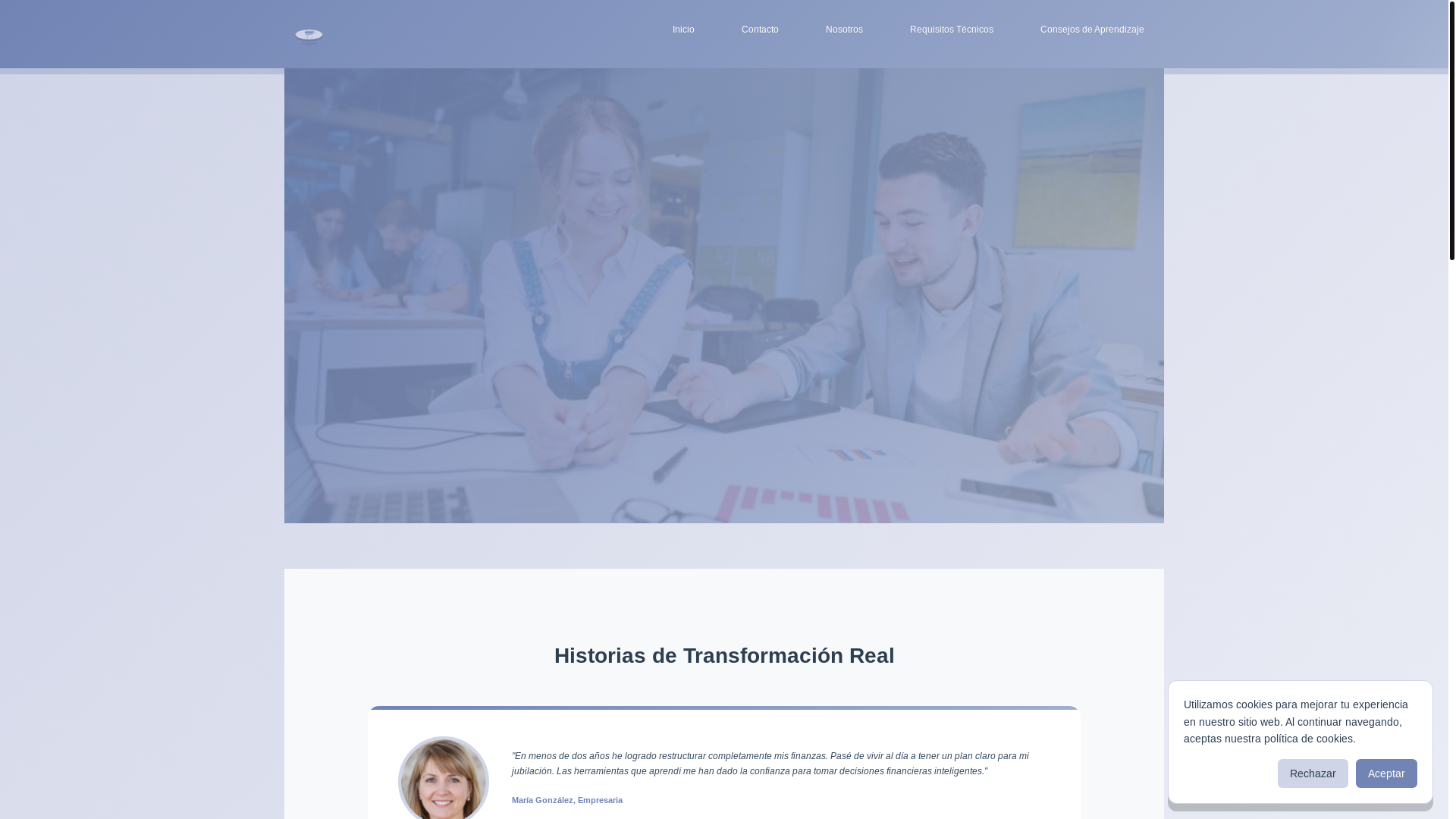 website screenshot of https://xenalorentia.com/