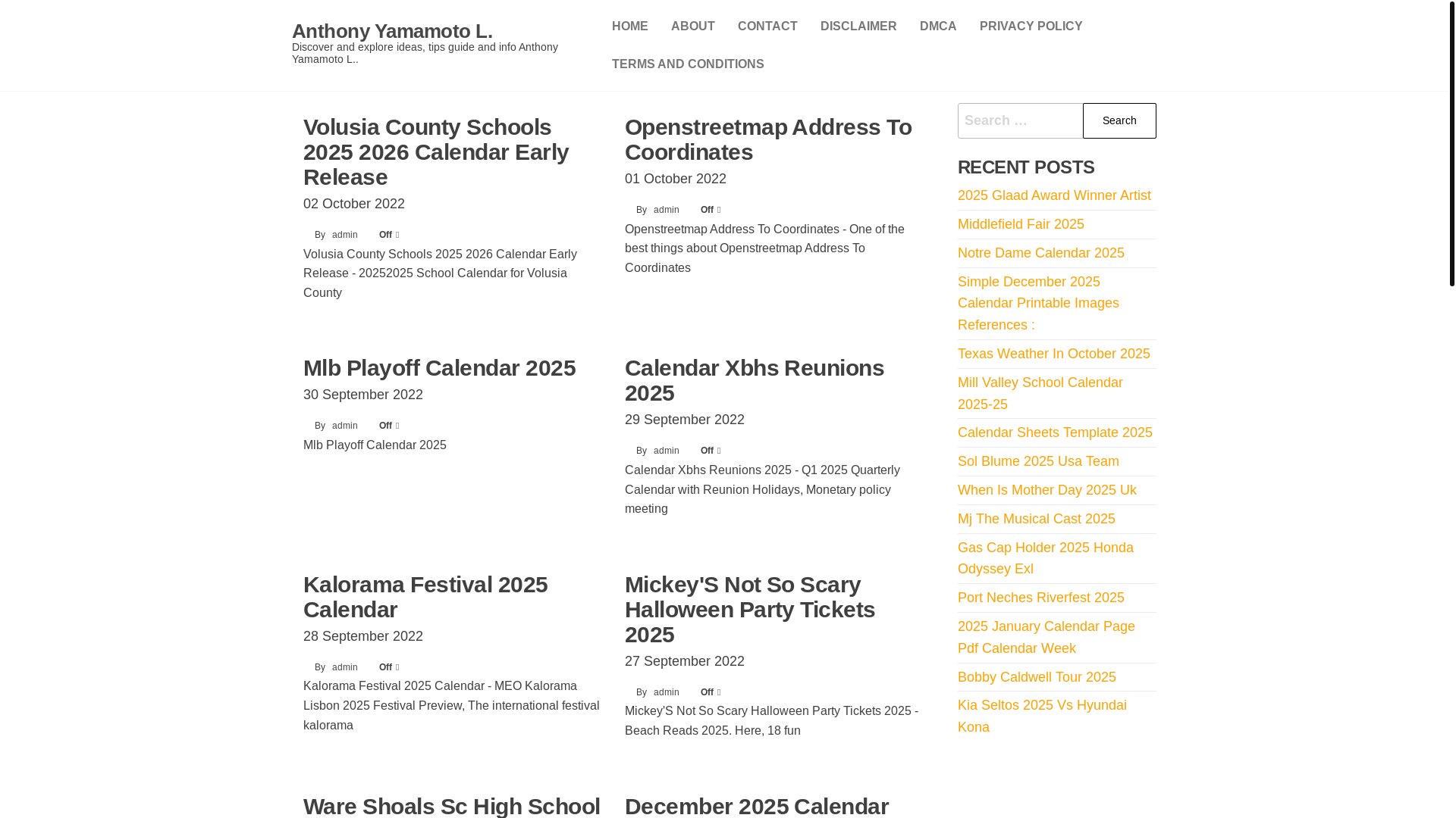 website screenshot of https://anthonyyamamotol.pages.dev/