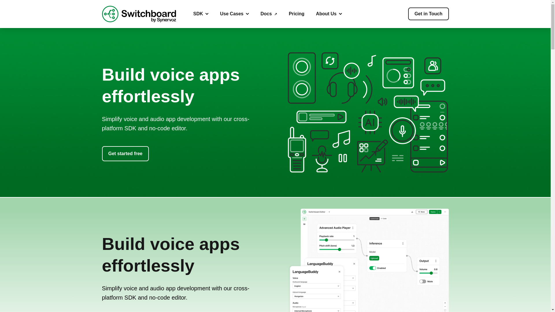 website screenshot of https://switchboard-website-astro.pages.dev/