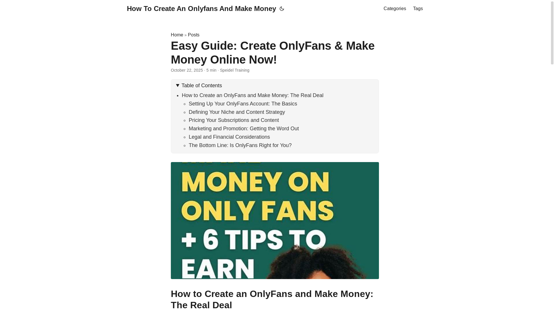 website screenshot of https://how-to-create-an-onlyfans-and-make-money.pages.dev/