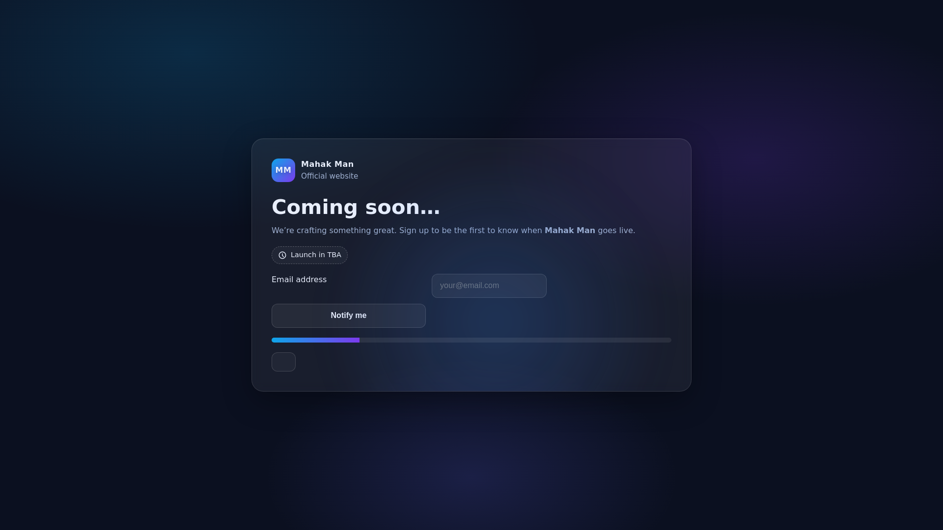 website screenshot of https://mahakman.ir/