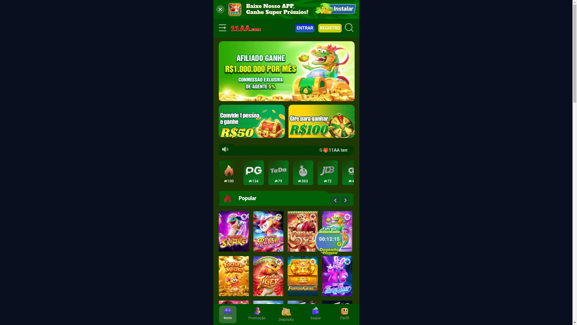 website screenshot of https://11aa9.com/