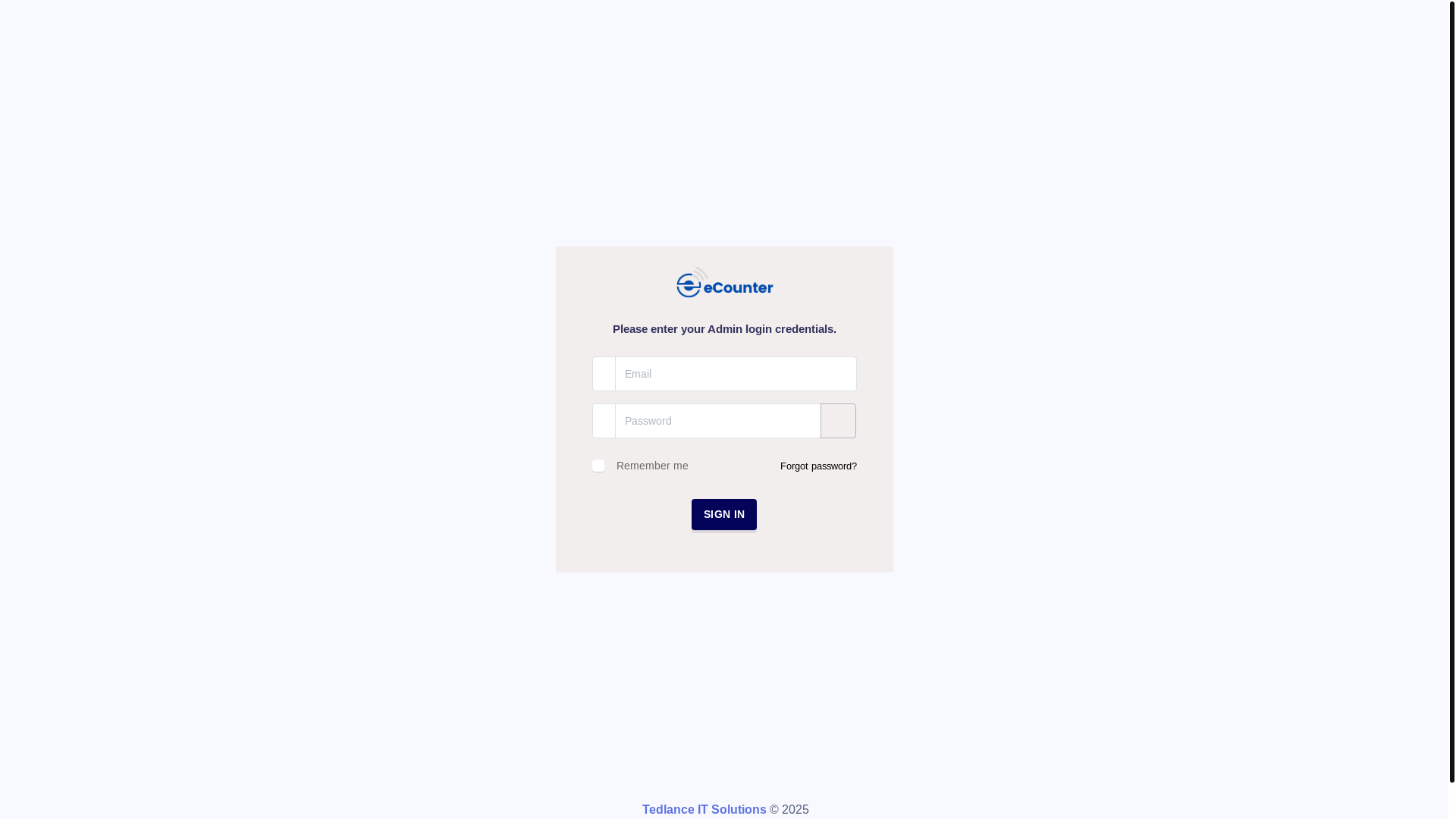 website screenshot of https://gst-manager-admin-web-app.pages.dev/