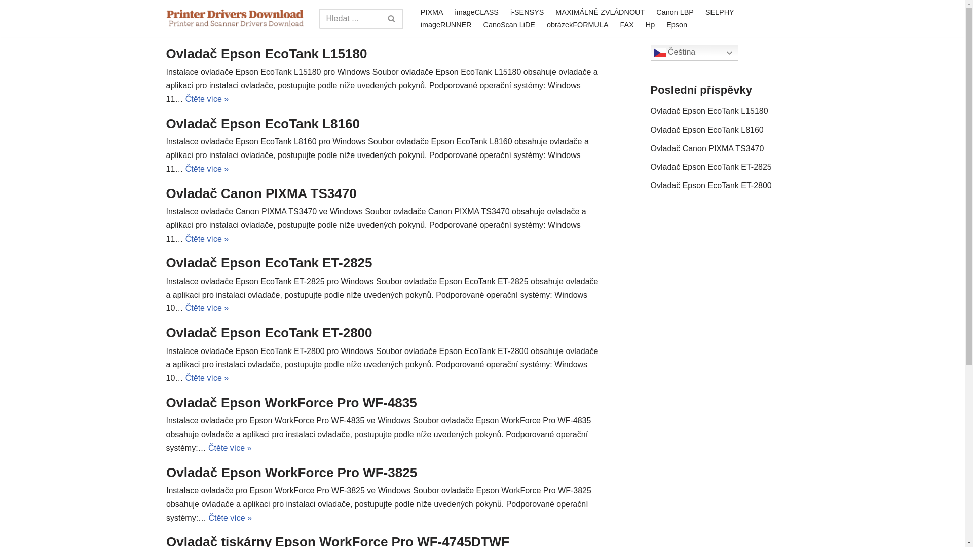 website screenshot of https://cs-path-printer-drivers-download.pages.dev/