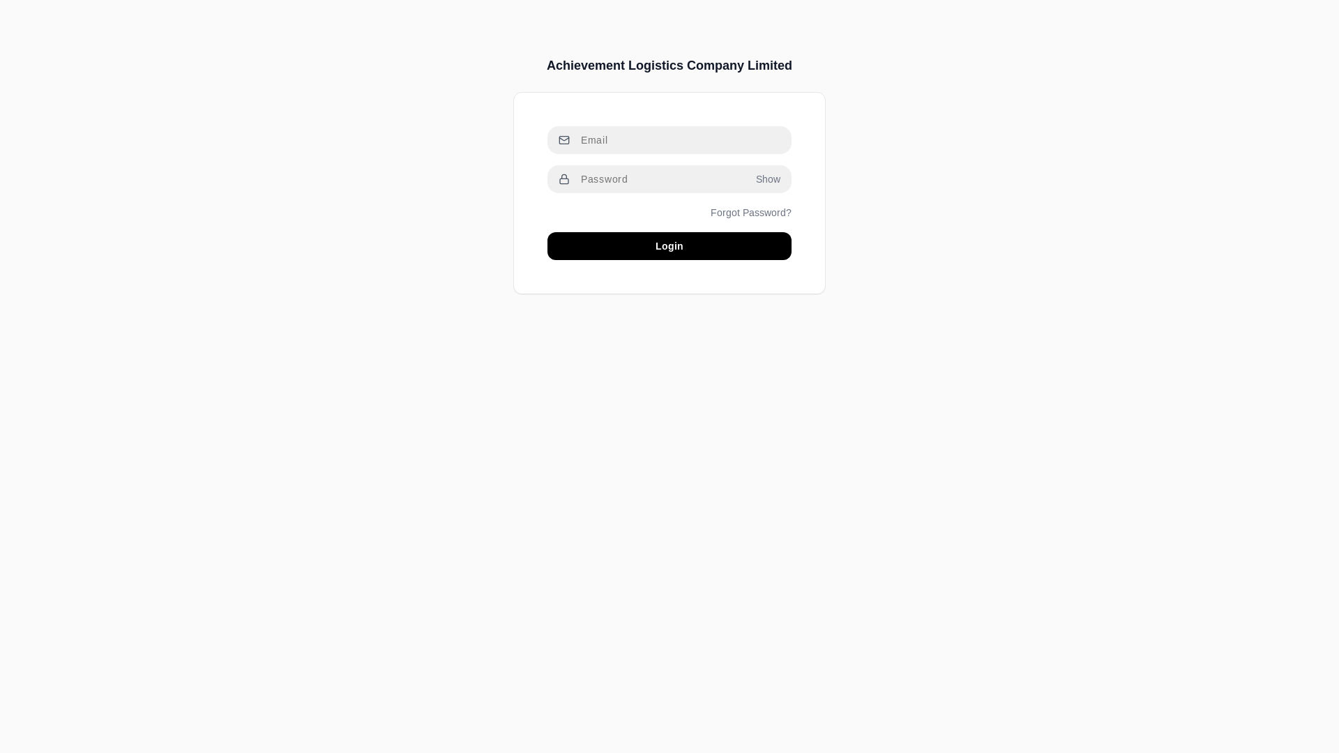 website screenshot of https://luckfortuneengineeringltd.com/