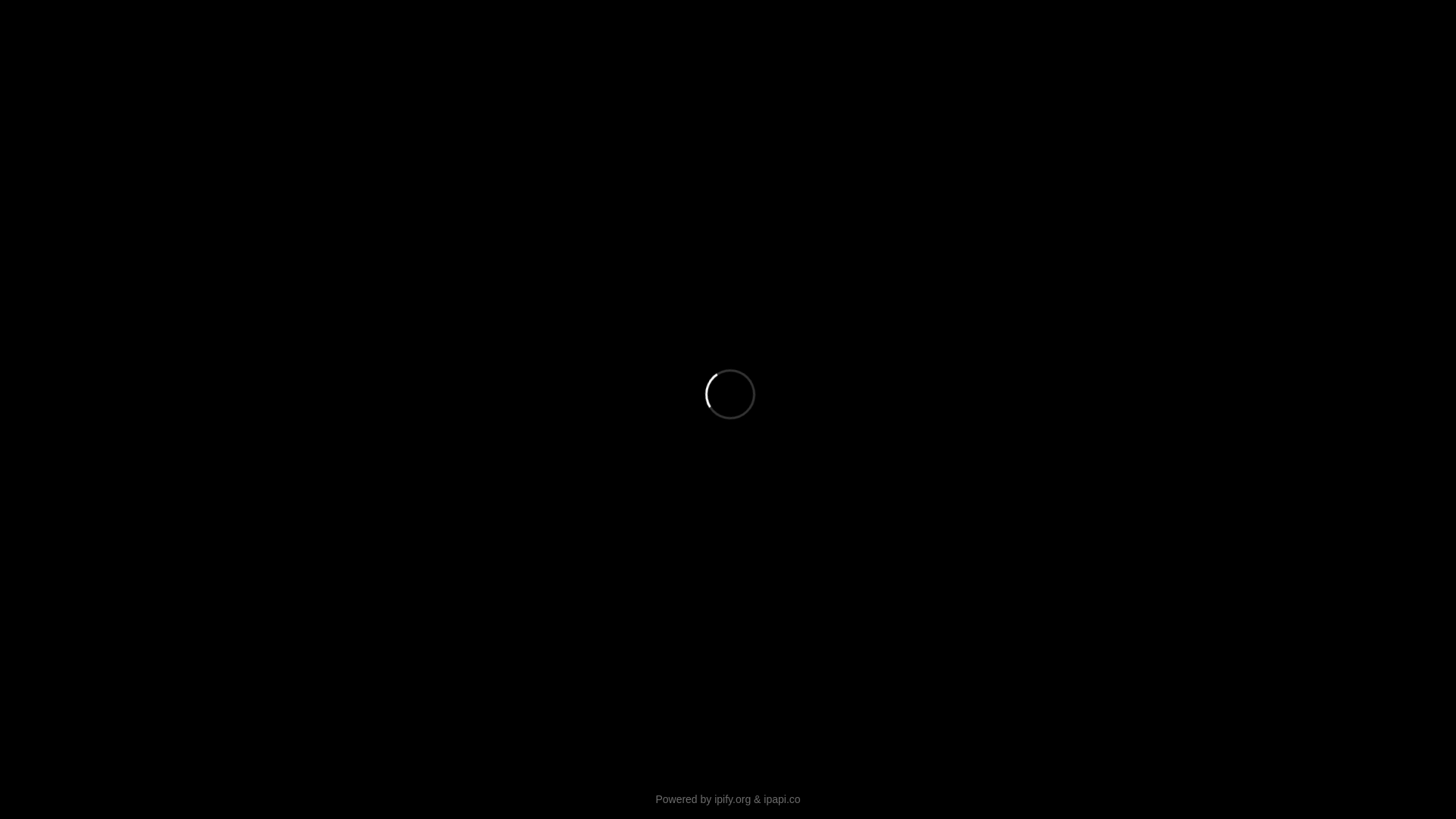 website screenshot of https://ip-check-77d.pages.dev/