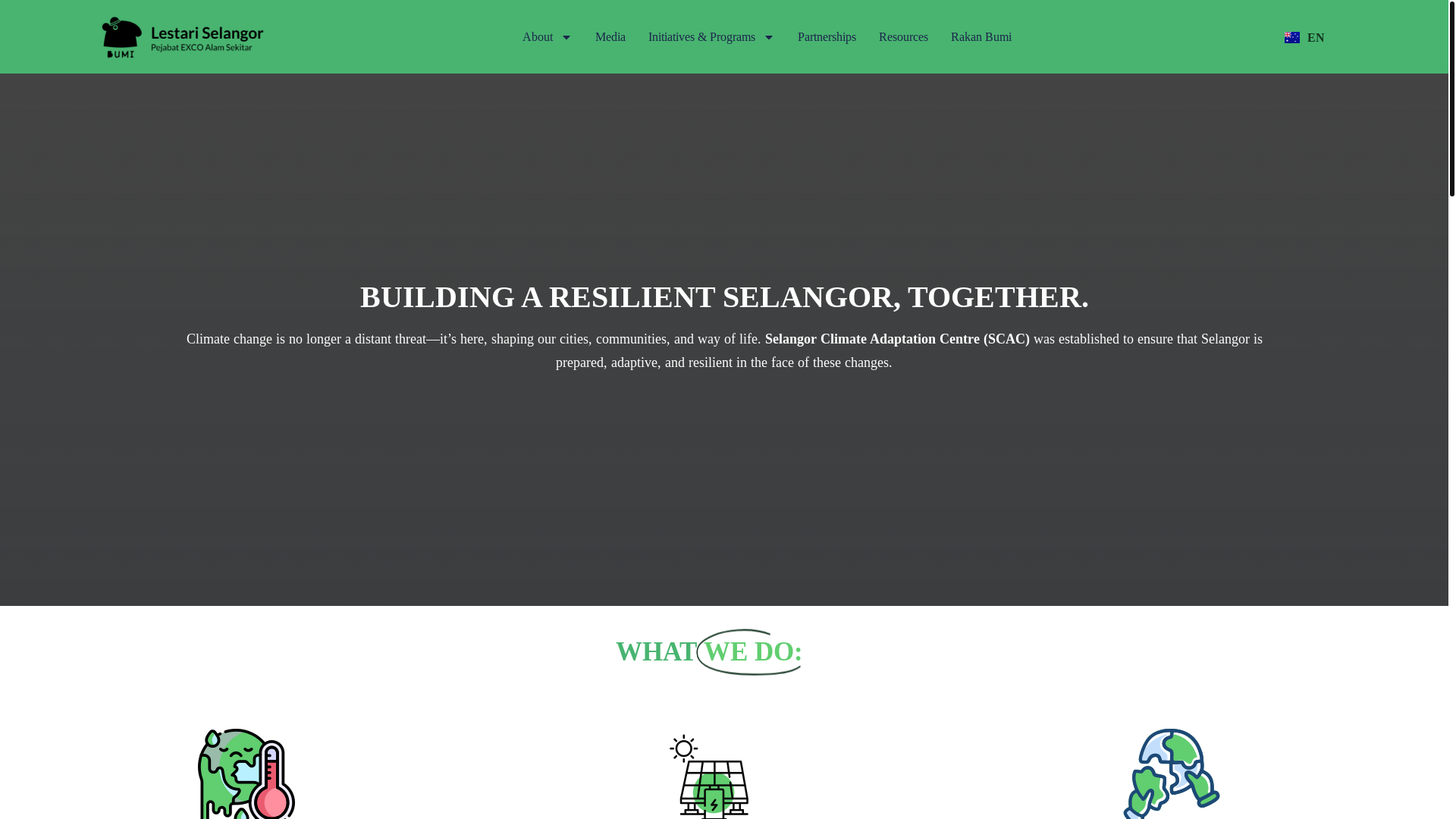 website screenshot of https://lestariselangor.com/en/scac/