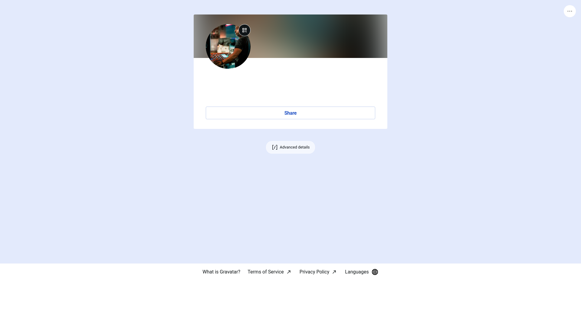 website screenshot of https://markospinakoulakis.link/