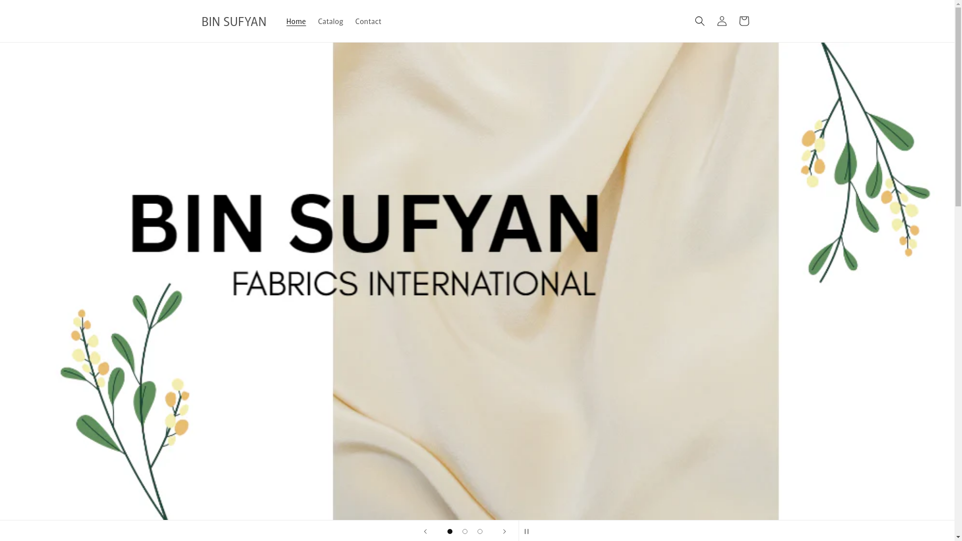 website screenshot of https://binsufyan.com/