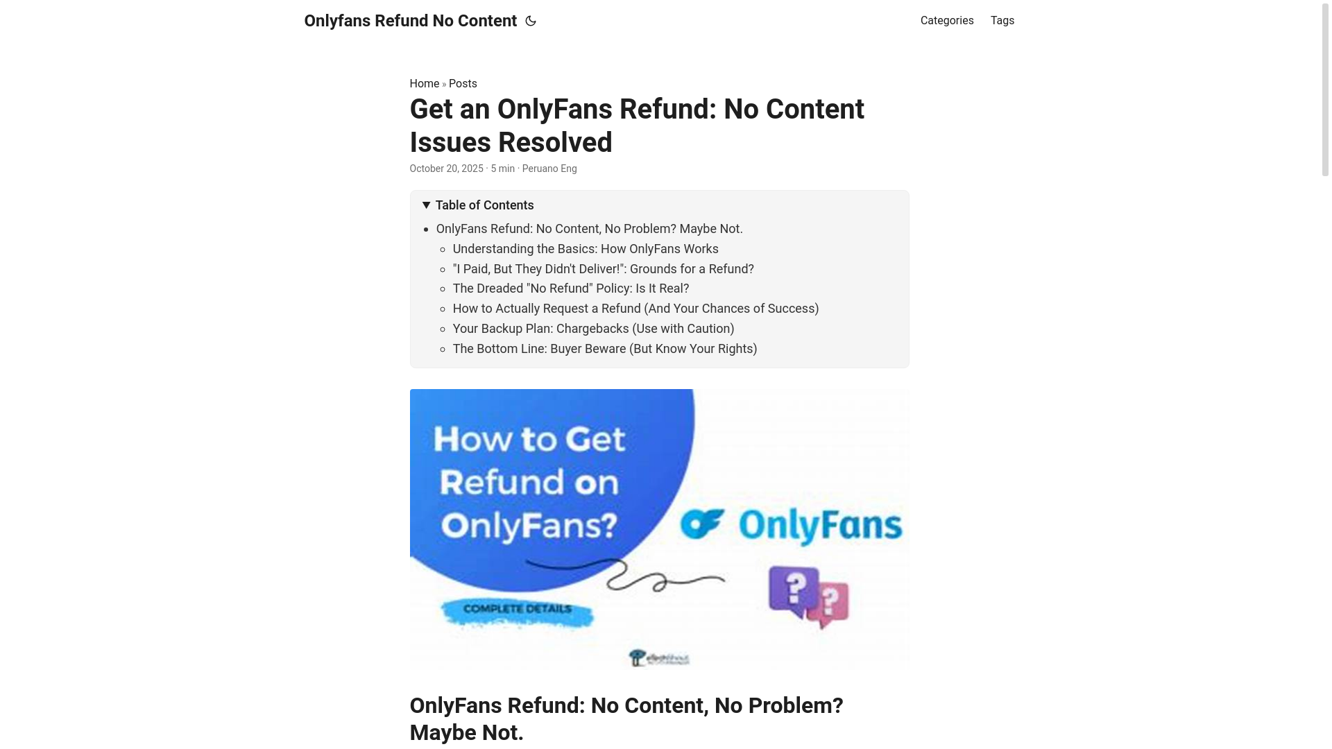 website screenshot of https://onlyfans-refund-no-content.pages.dev/