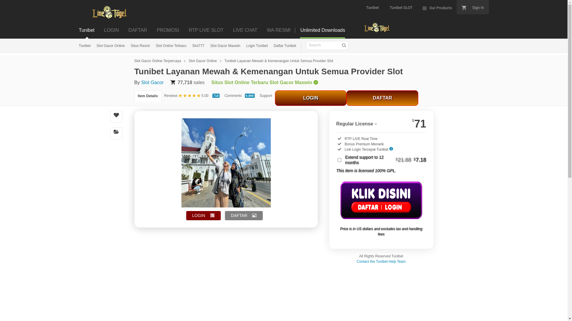 website screenshot of https://tunibet-cliente.pages.dev/