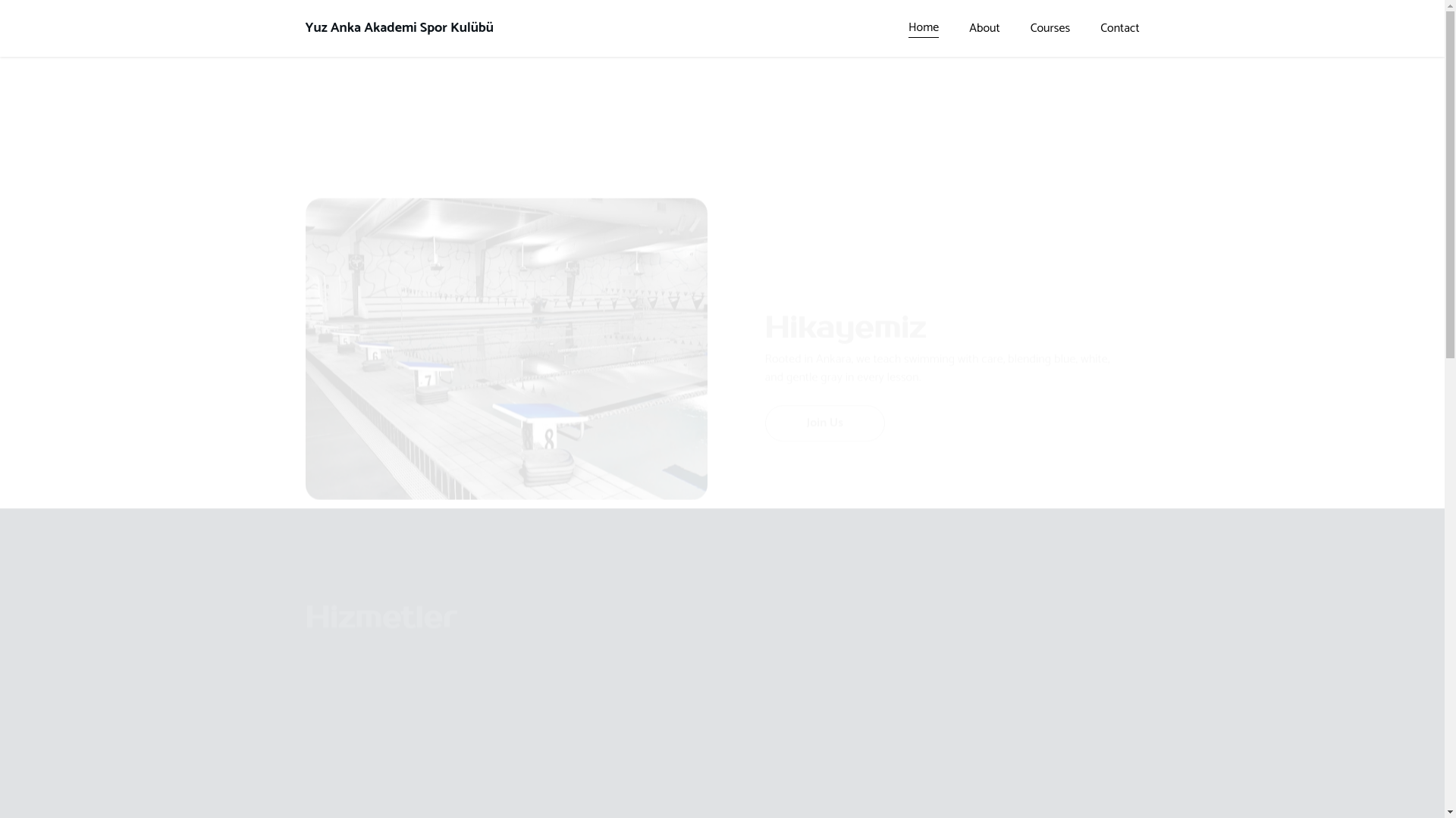 website screenshot of https://yuzanka.org/