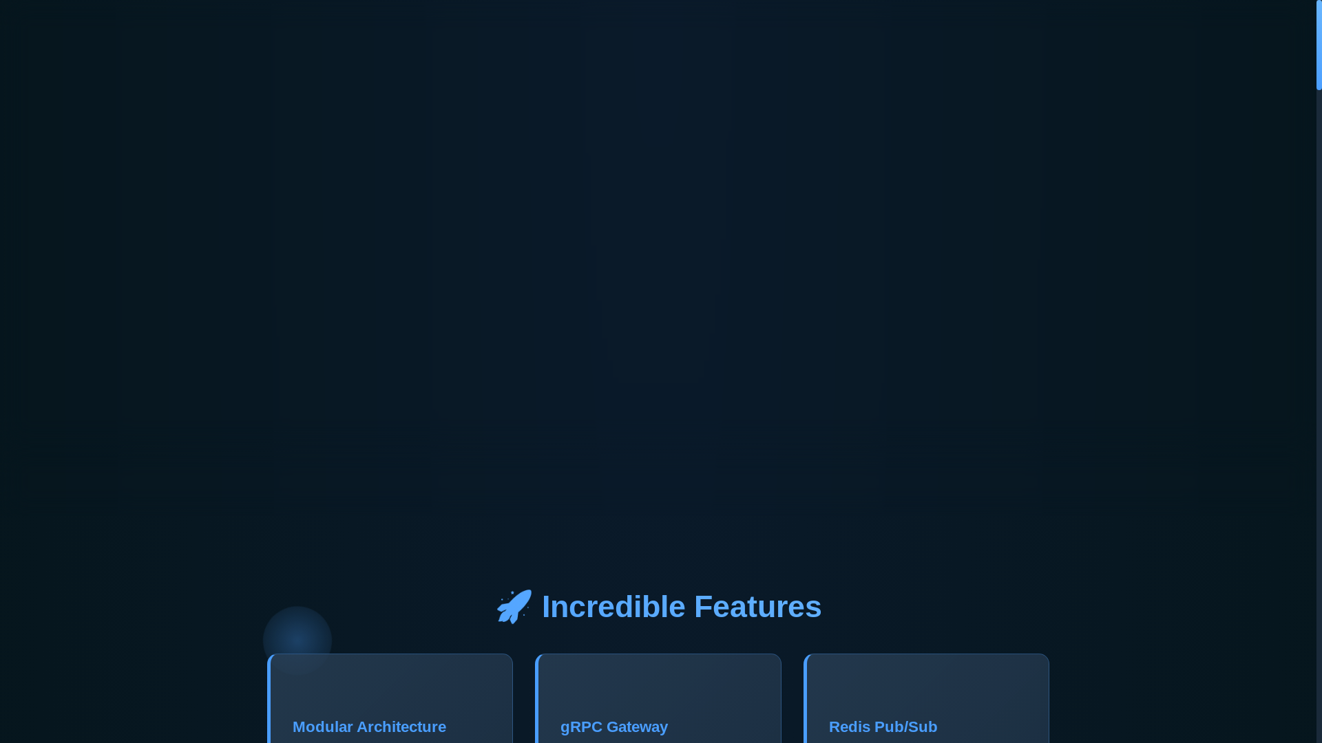 website screenshot of https://sprucemc.tech/