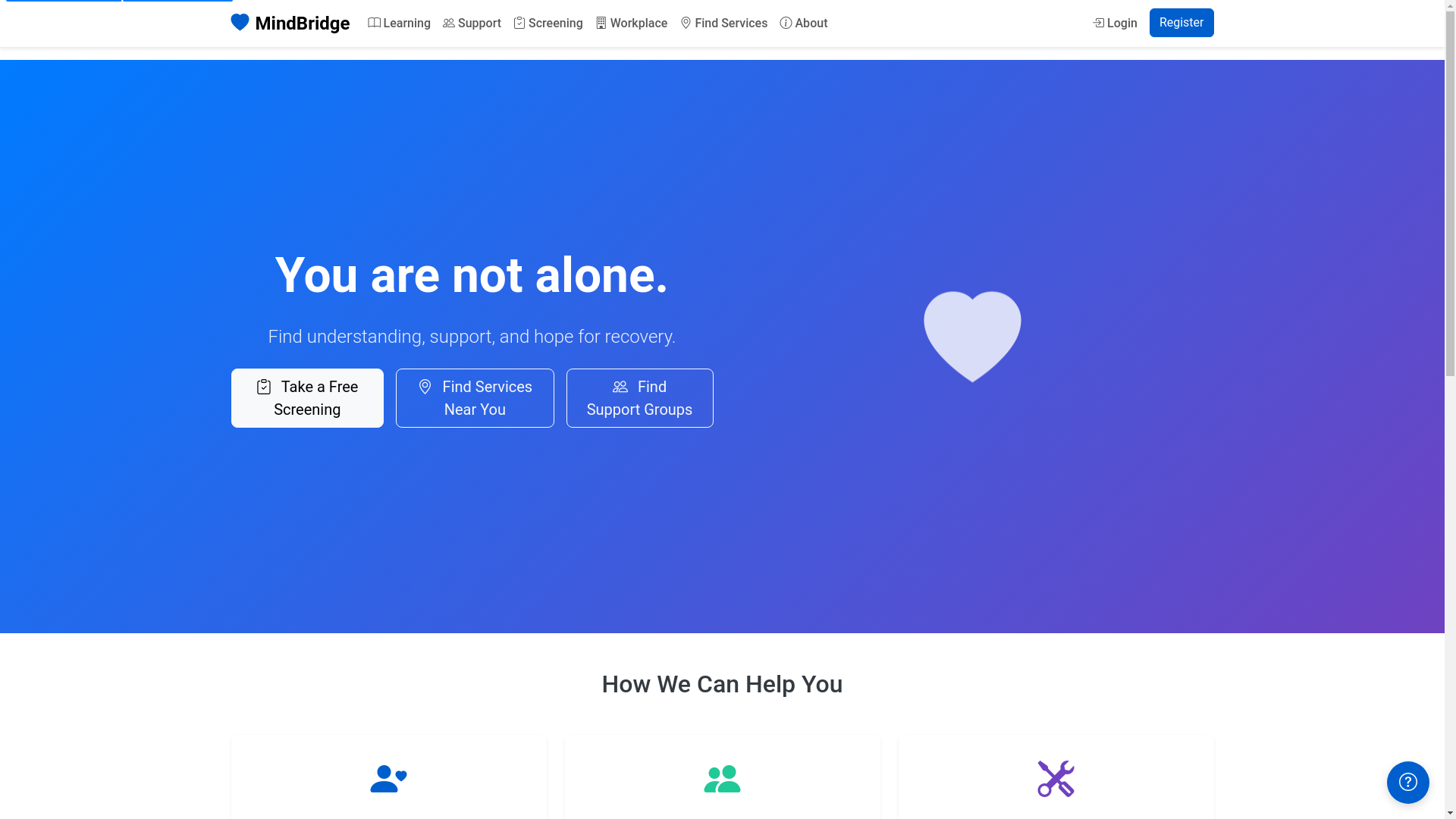 website screenshot of https://fit5032-2025-tianyu-shi-webproject.pages.dev/