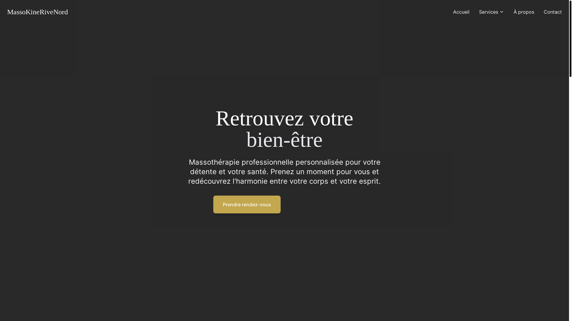 website screenshot of https://serene-touch-contact-form.pages.dev/