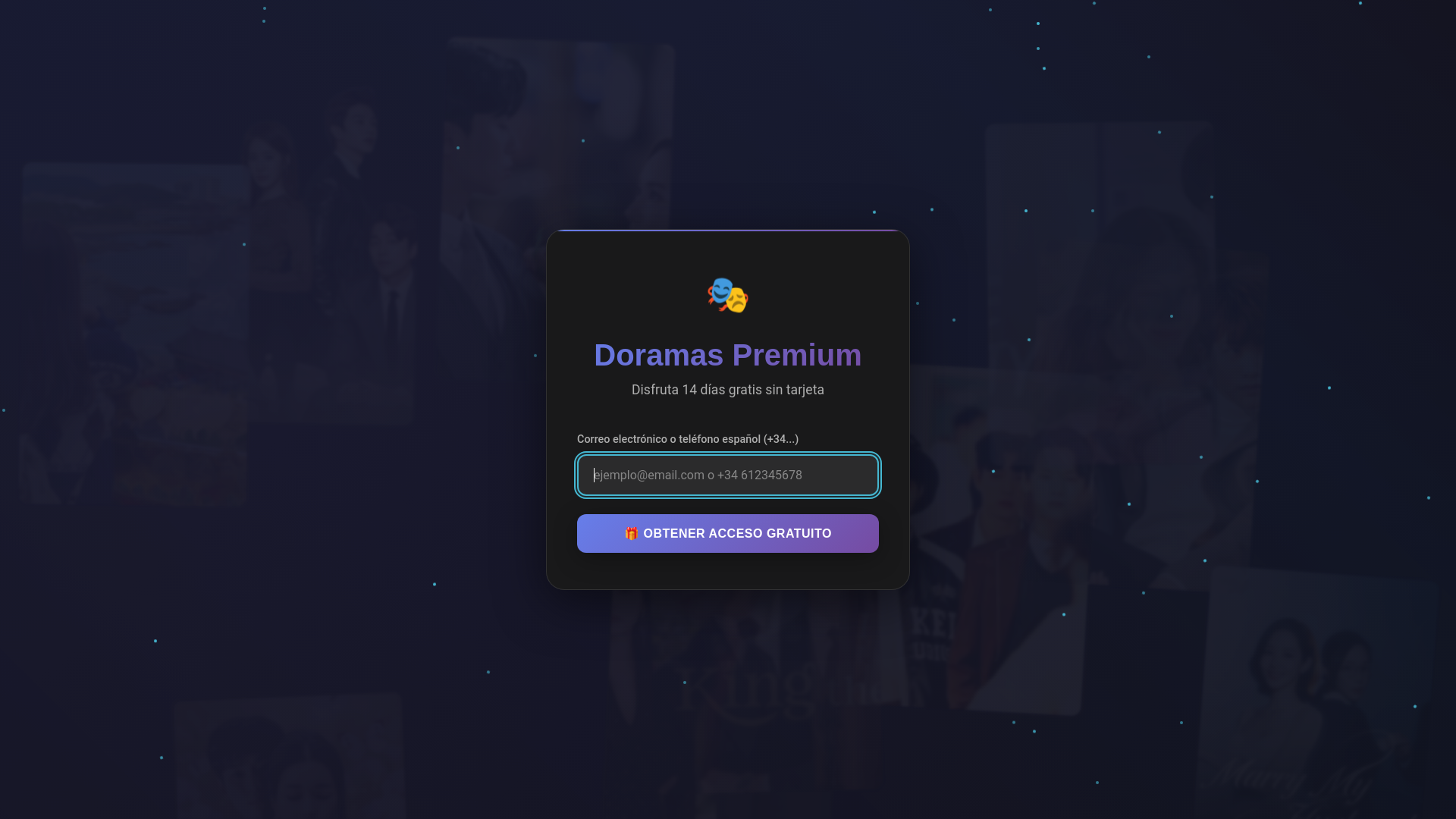 website screenshot of https://securityne2empresas.info/