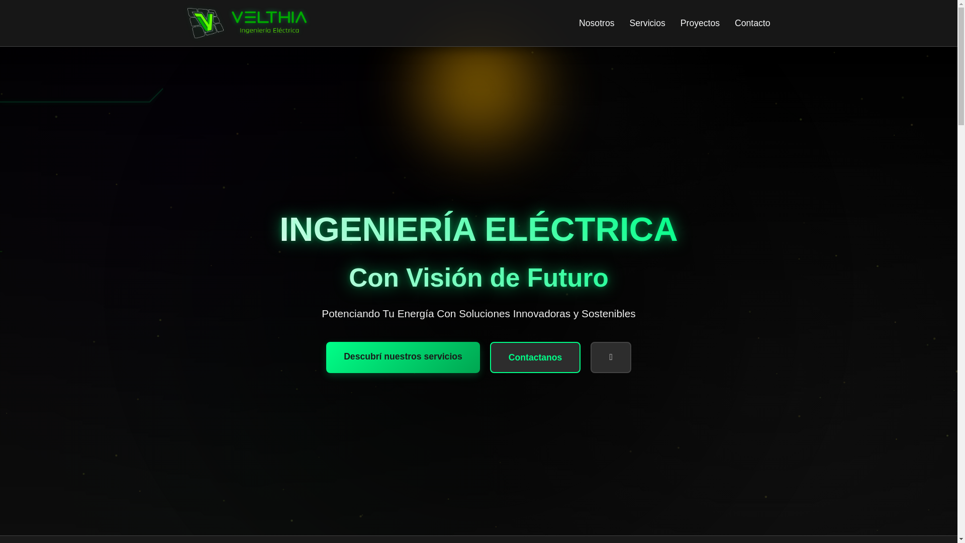 website screenshot of https://velthia.com.ar/