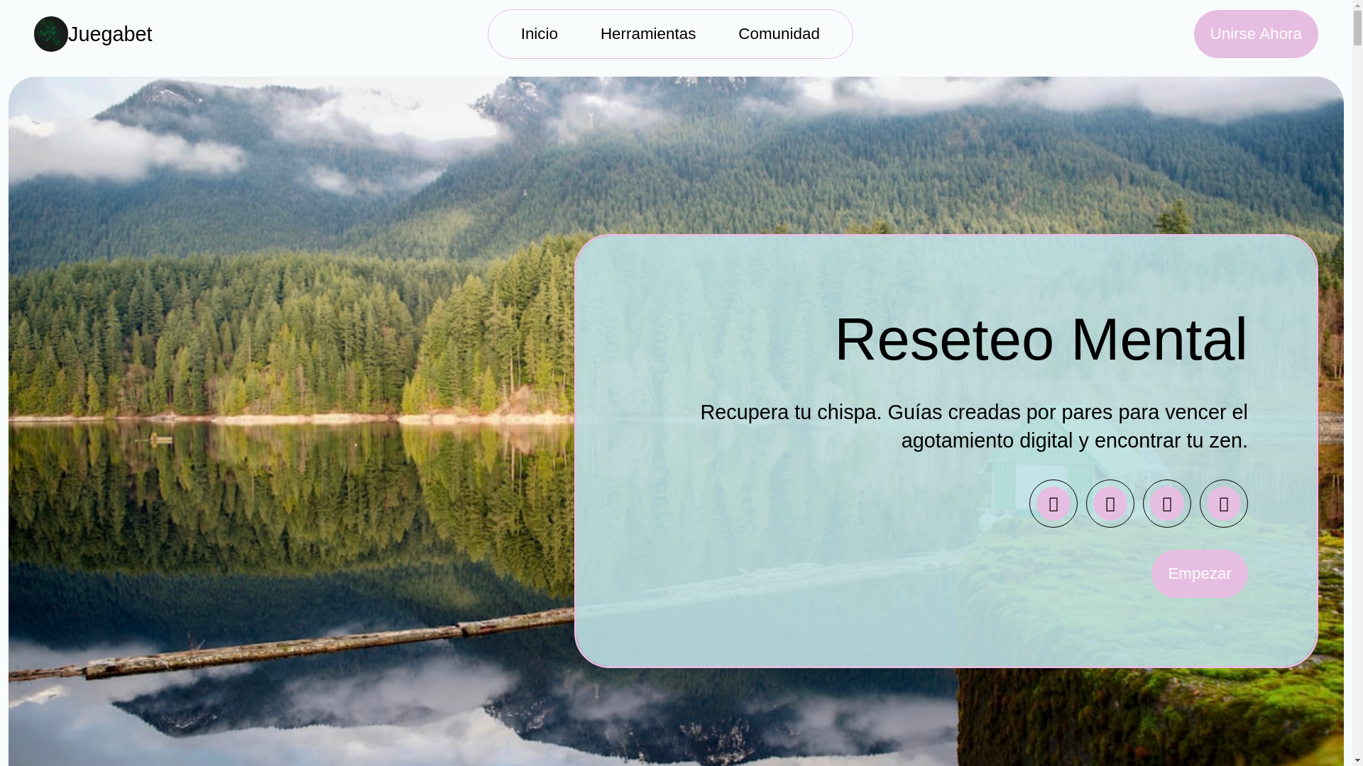 website screenshot of https://juegobetskymurmur.pro/