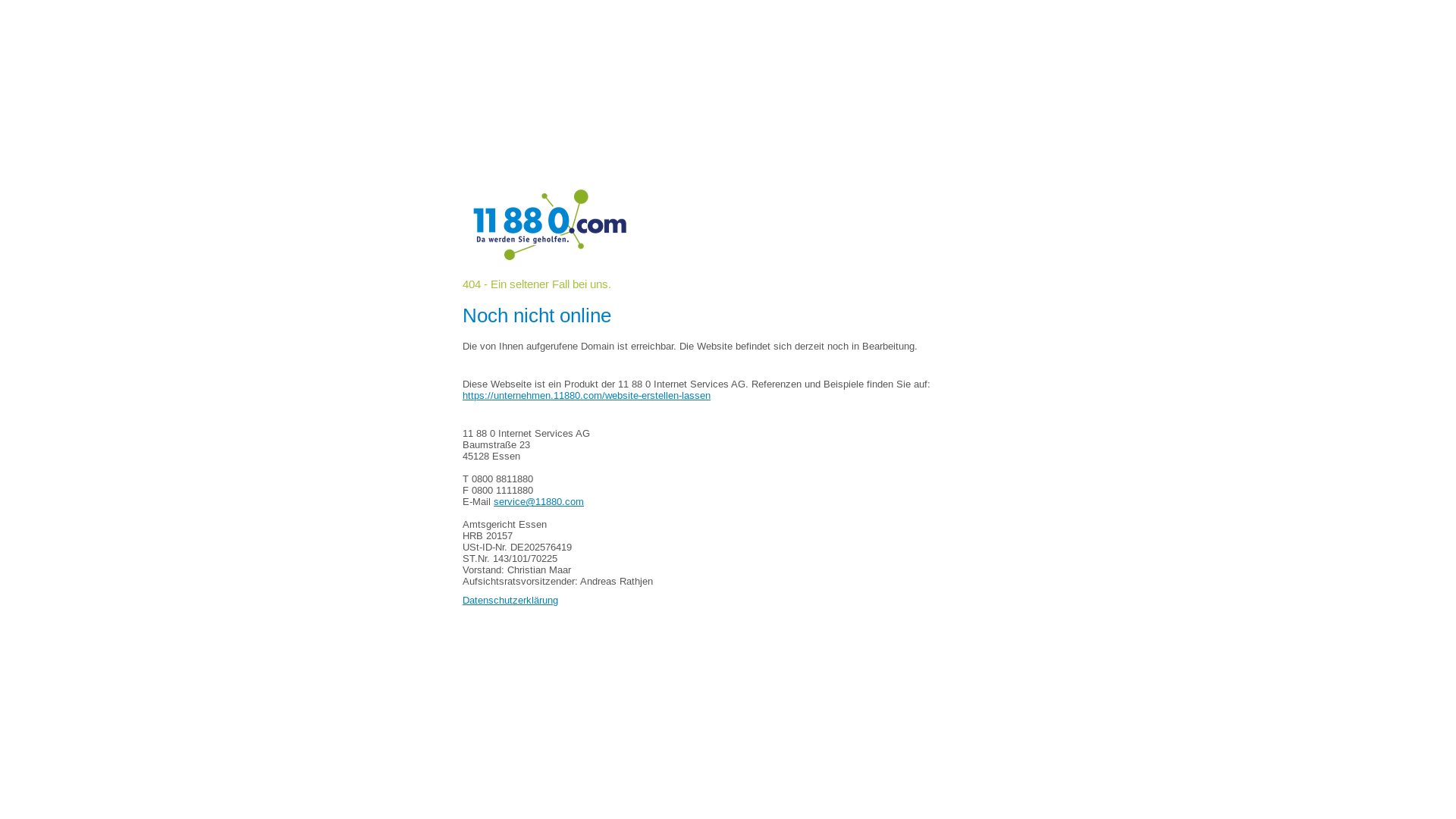 website screenshot of https://antennenbau-muenchen.de/