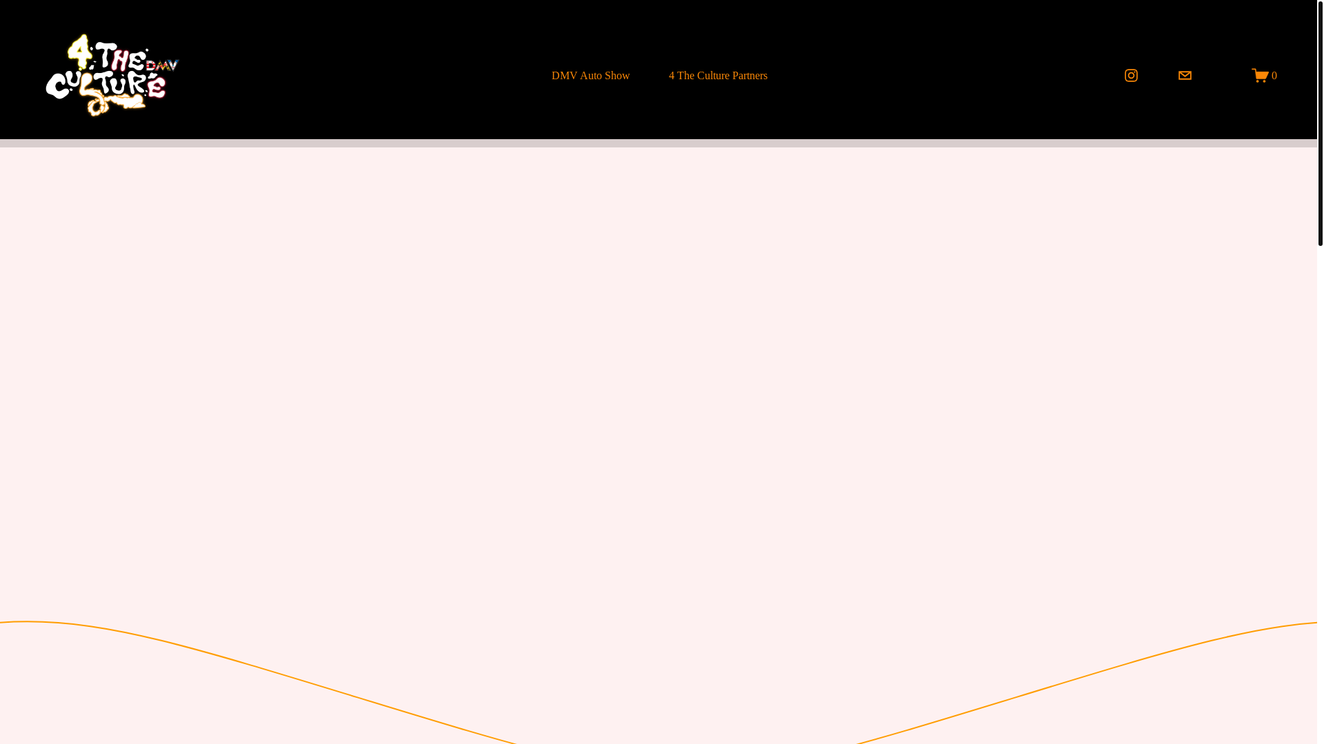 website screenshot of https://dmvsupercarfest.com/