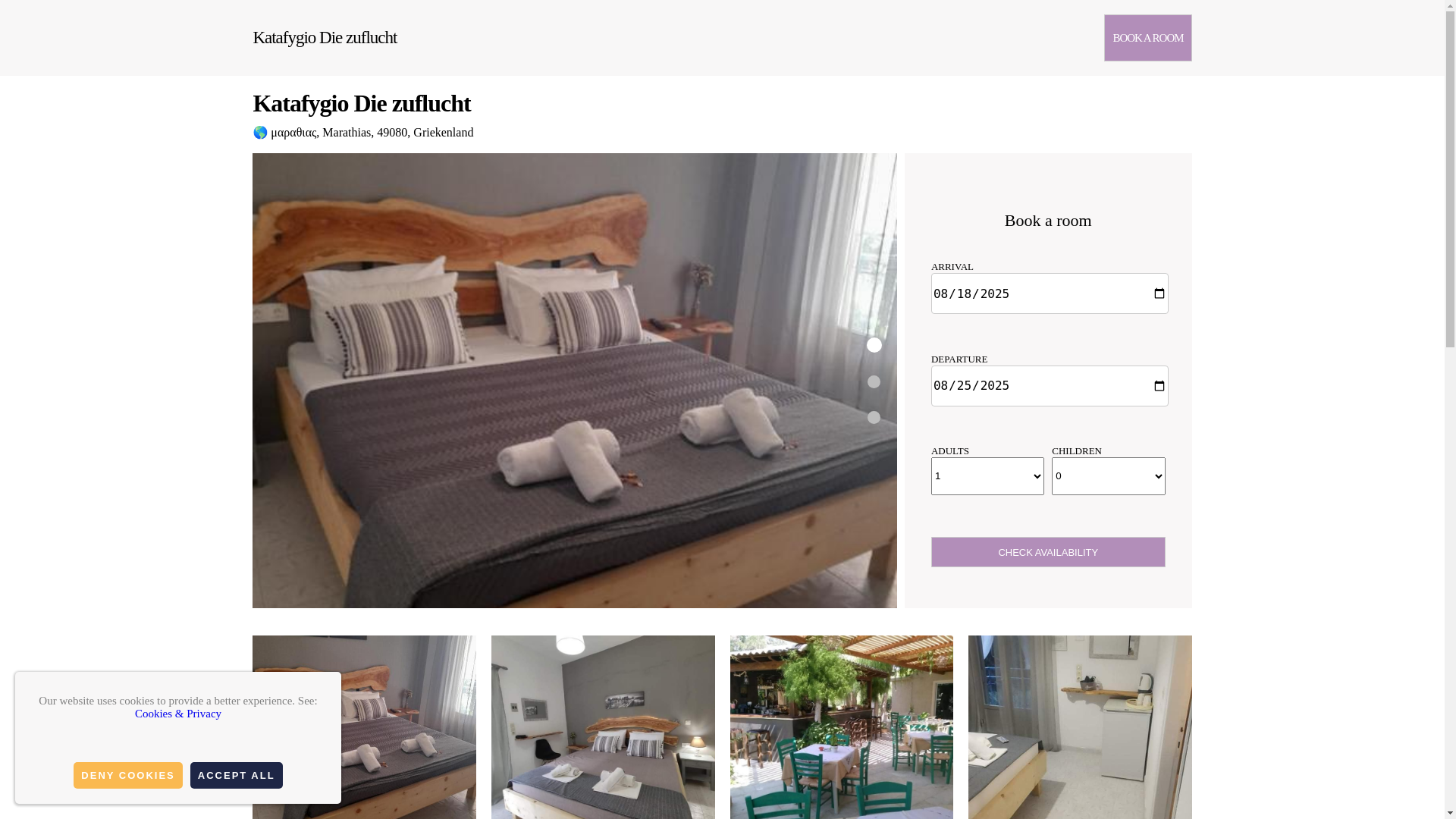 website screenshot of https://th-ama-corfu-bed-breakfast.org.es/